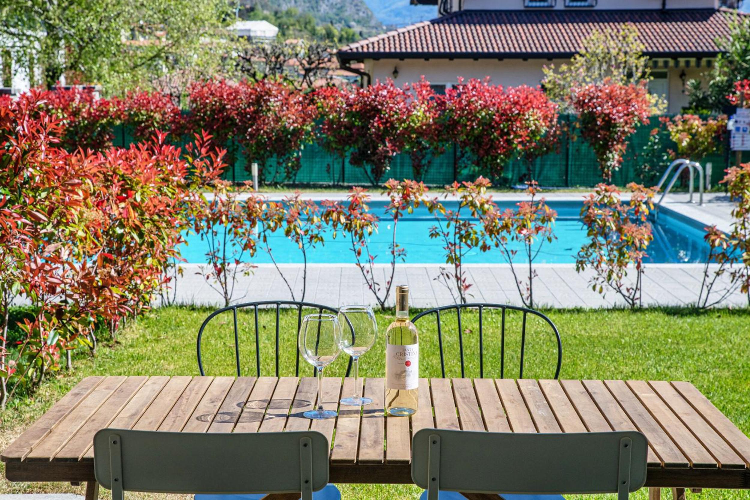 Silvia Lenno House by "The House Of Travelers"