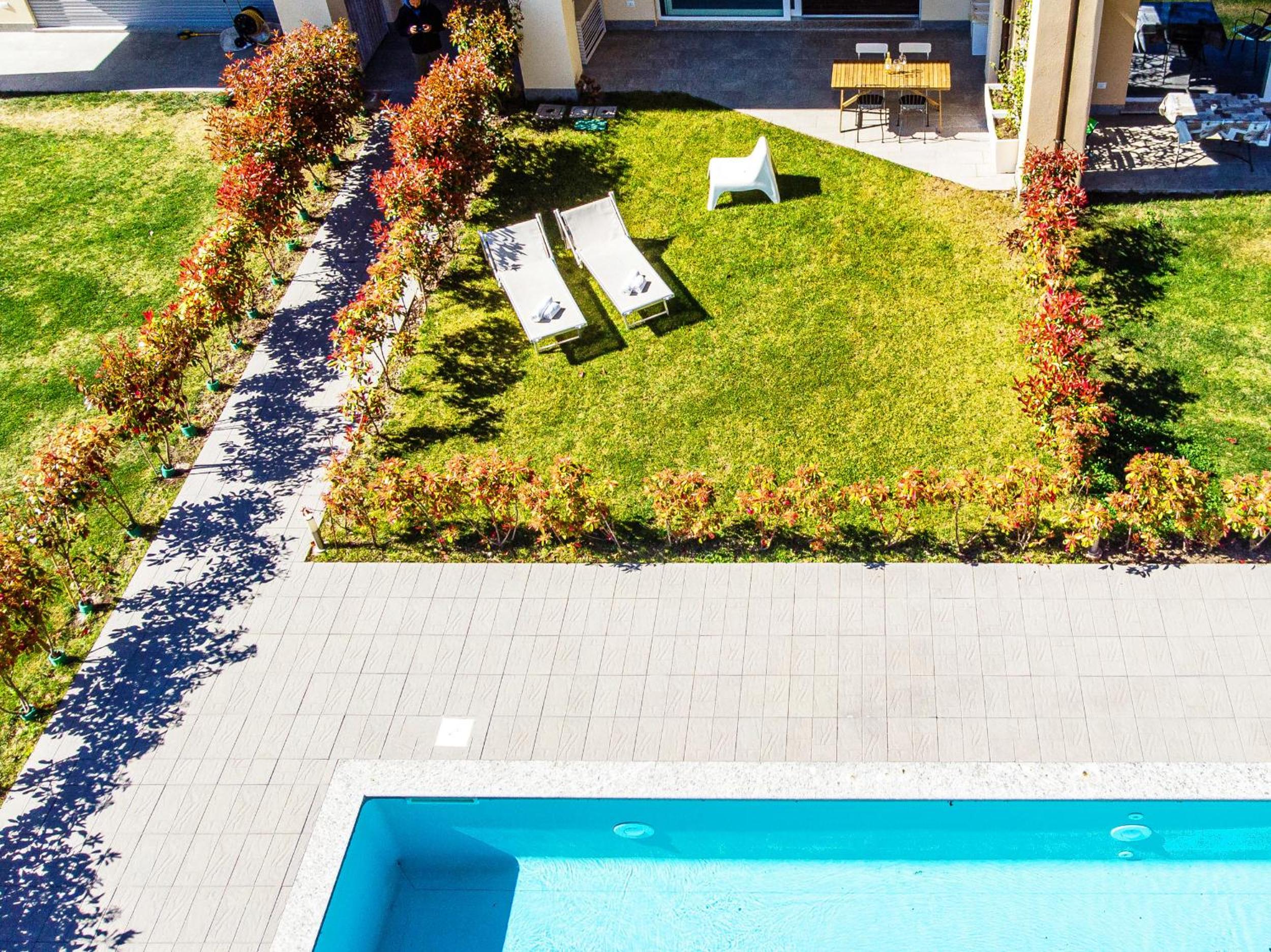 Silvia Lenno House by "The House Of Travelers"