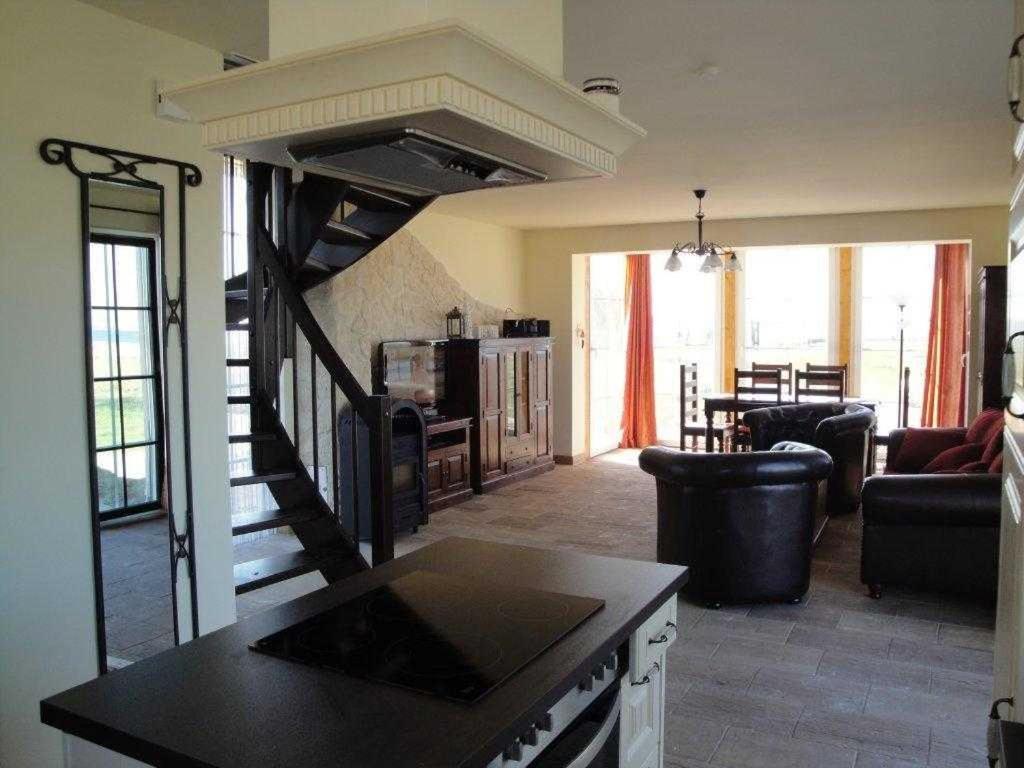 Ferienhaus Seeschwalbe view 2