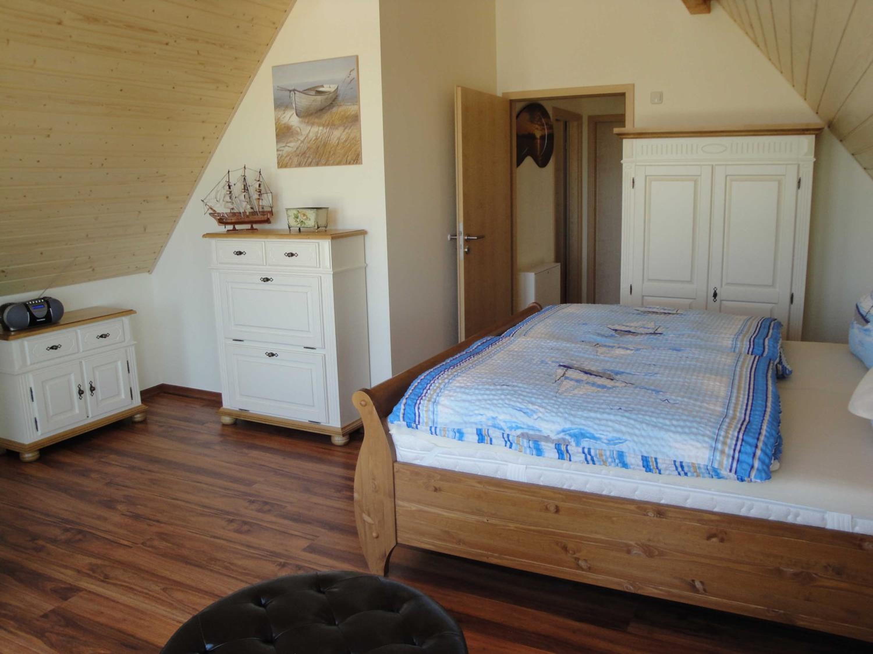 Ferienhaus Seeschwalbe view 4