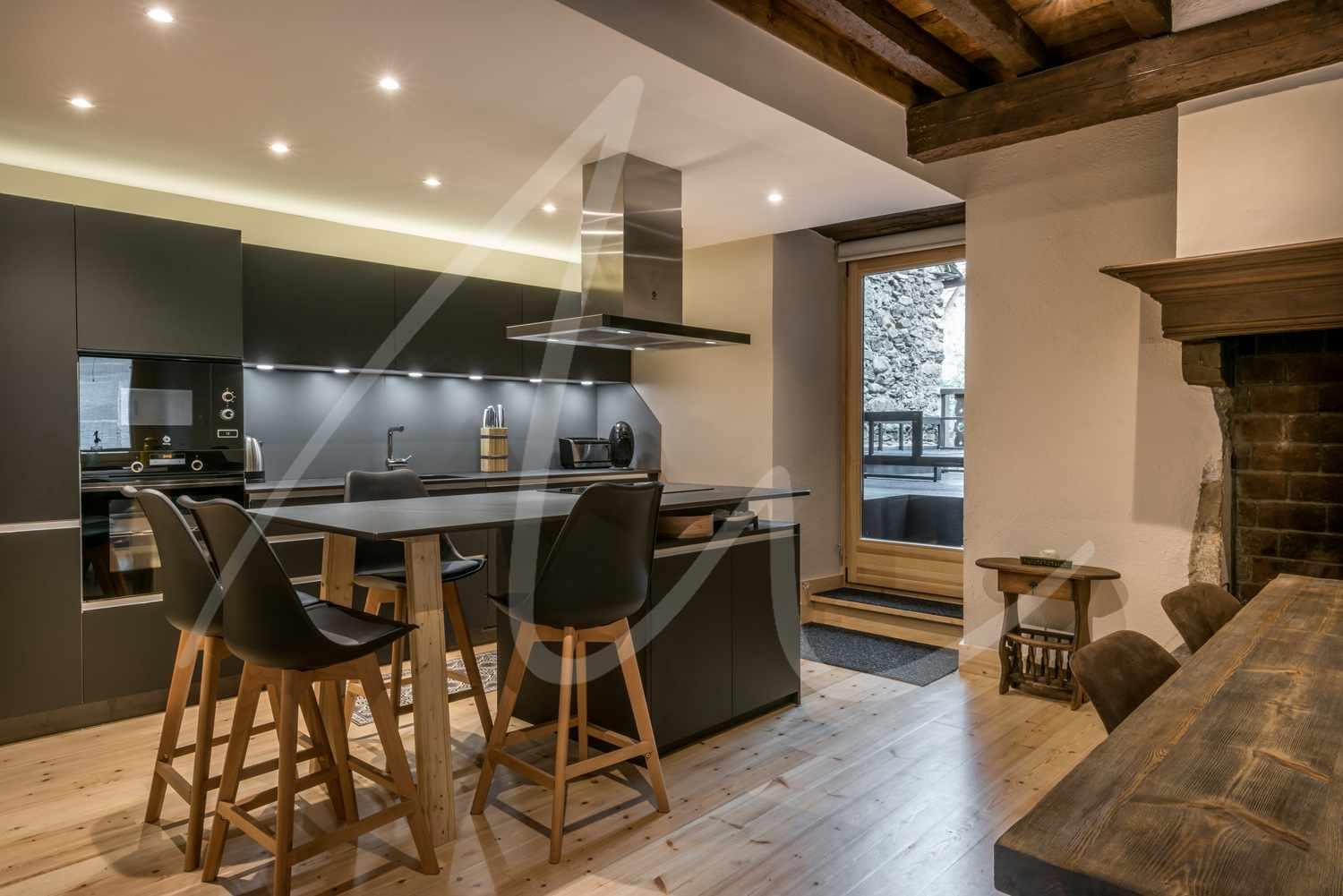 kitchen