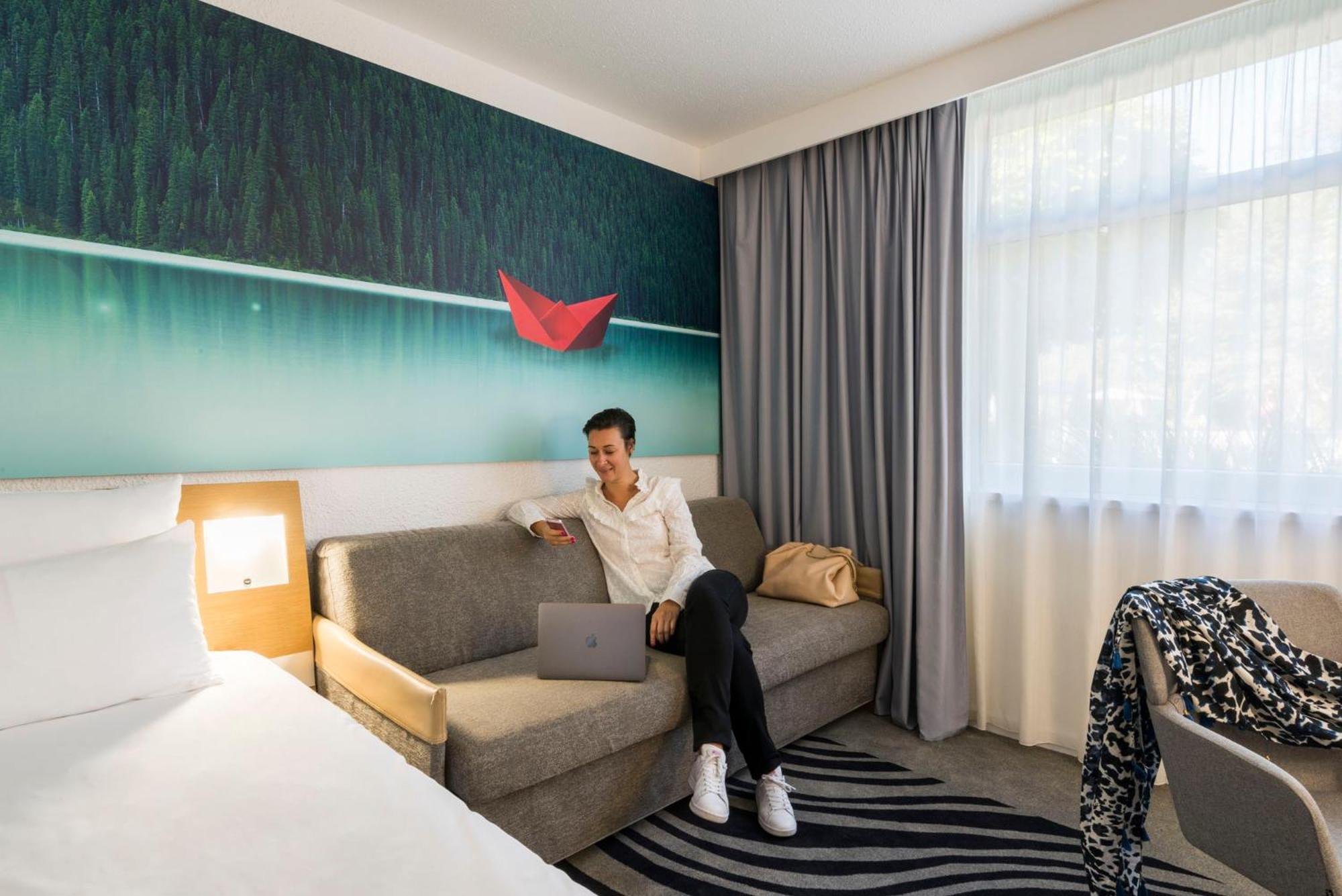 Bron Vacations - Novotel Lyon Bron Meeting  Events - Property Image 6