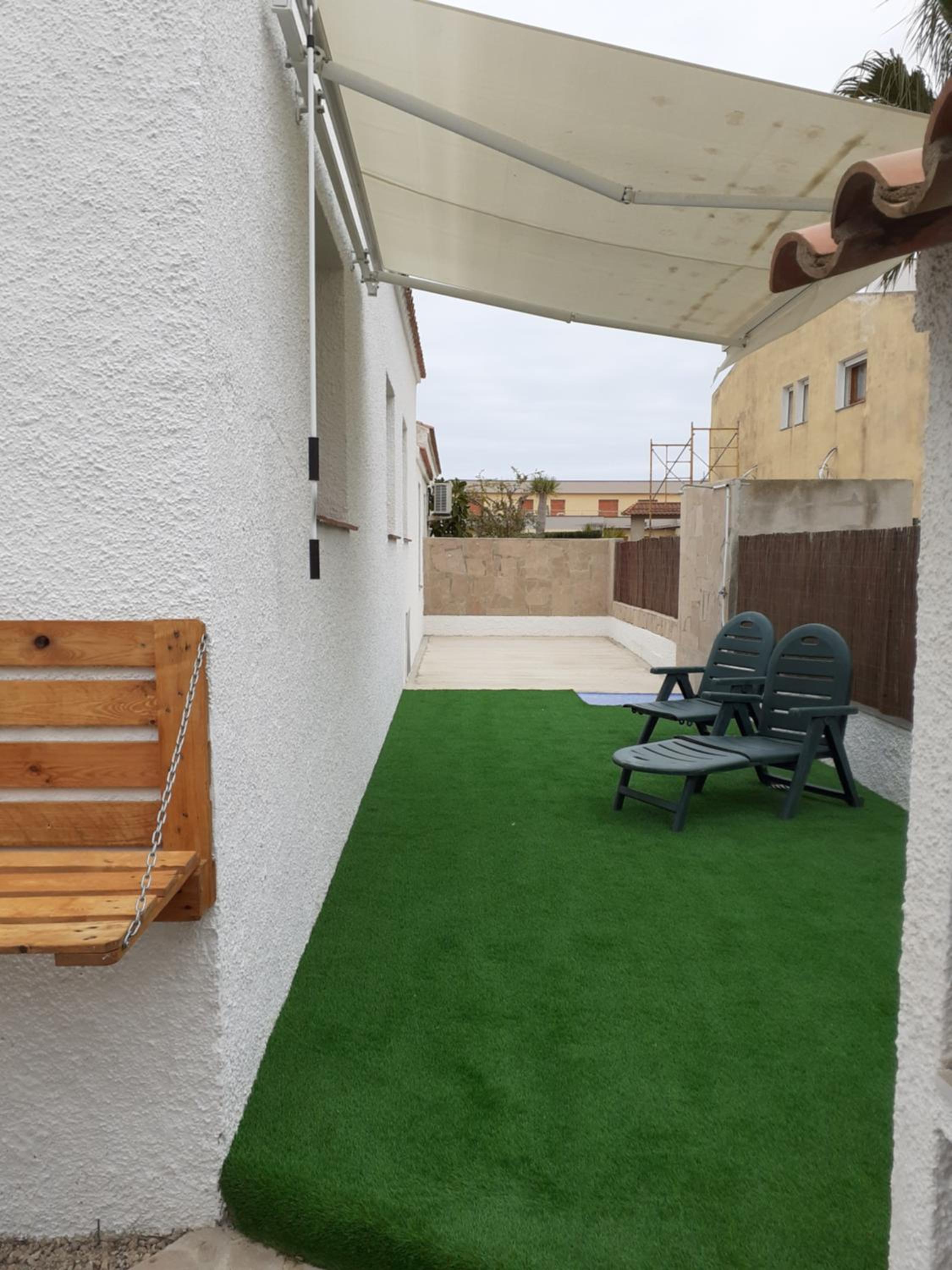 Villa Mendoza view 4