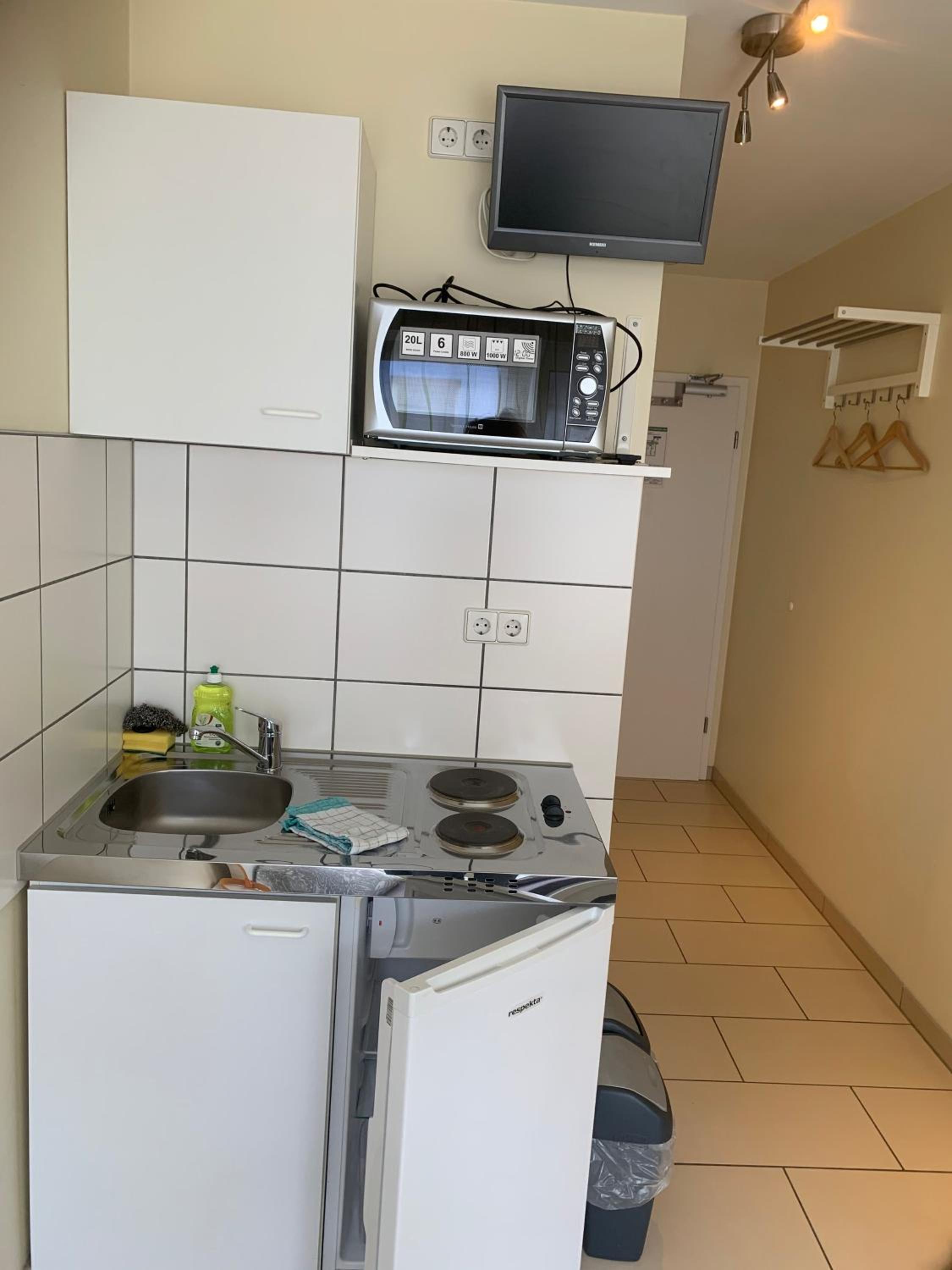 Ullis Pension für Monteure & Handwerker