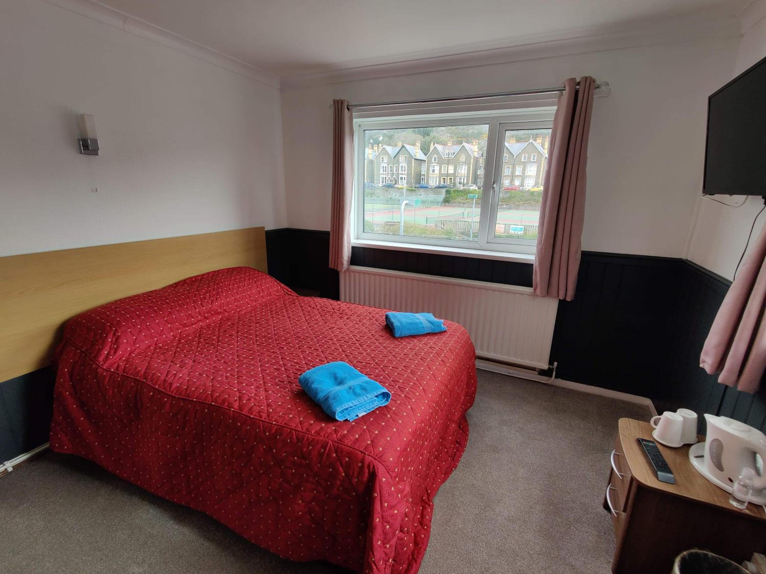Llwynygog Guest House view 5