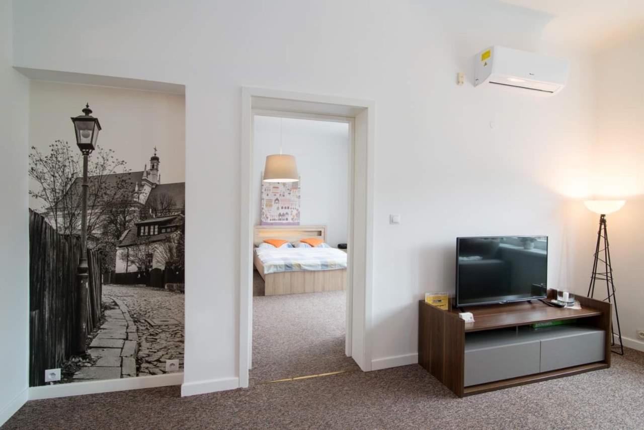 Apartamenty Rynek3 , Kazimierz Dolny view 5