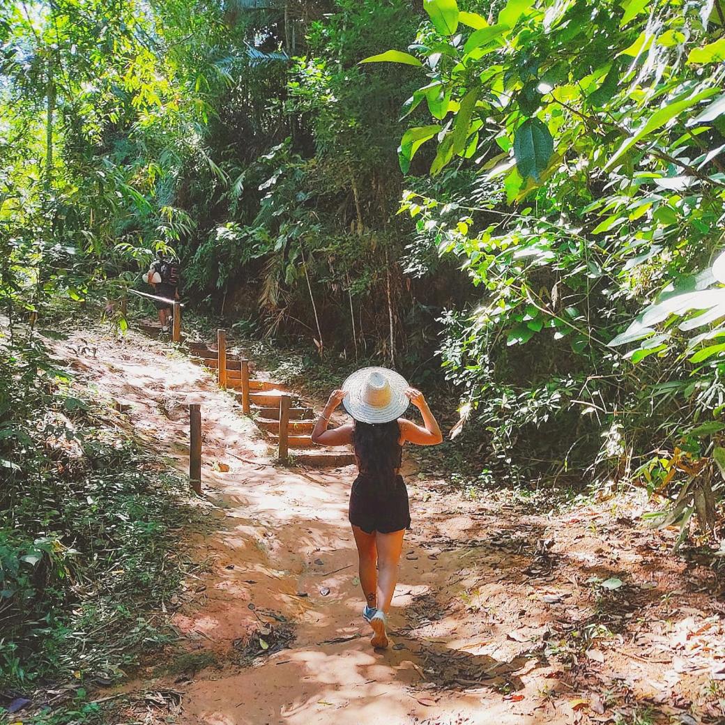 FLORA Praia do Sono Lodge & Trekking