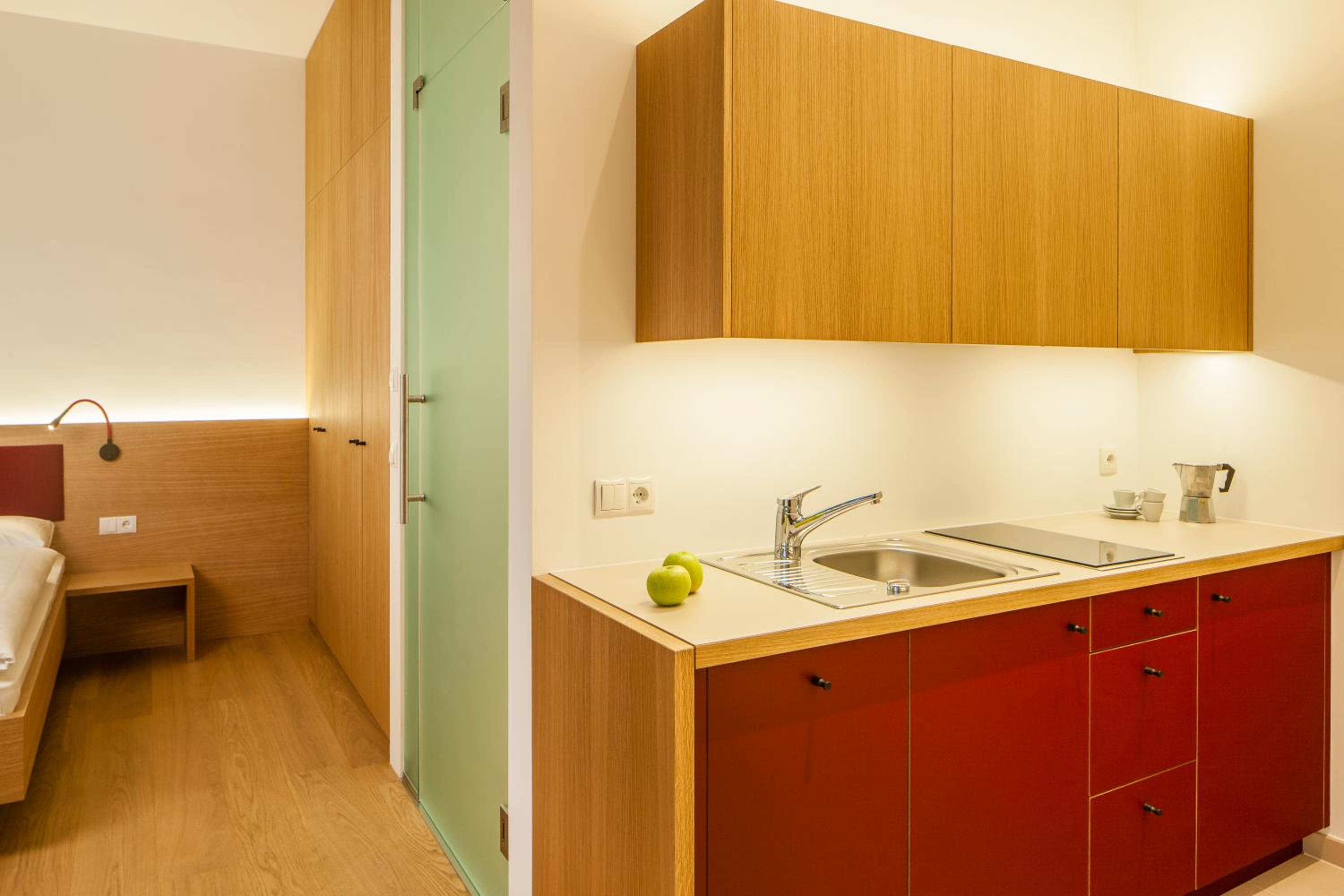 Ladurnerhof Boutique Apartments Meran