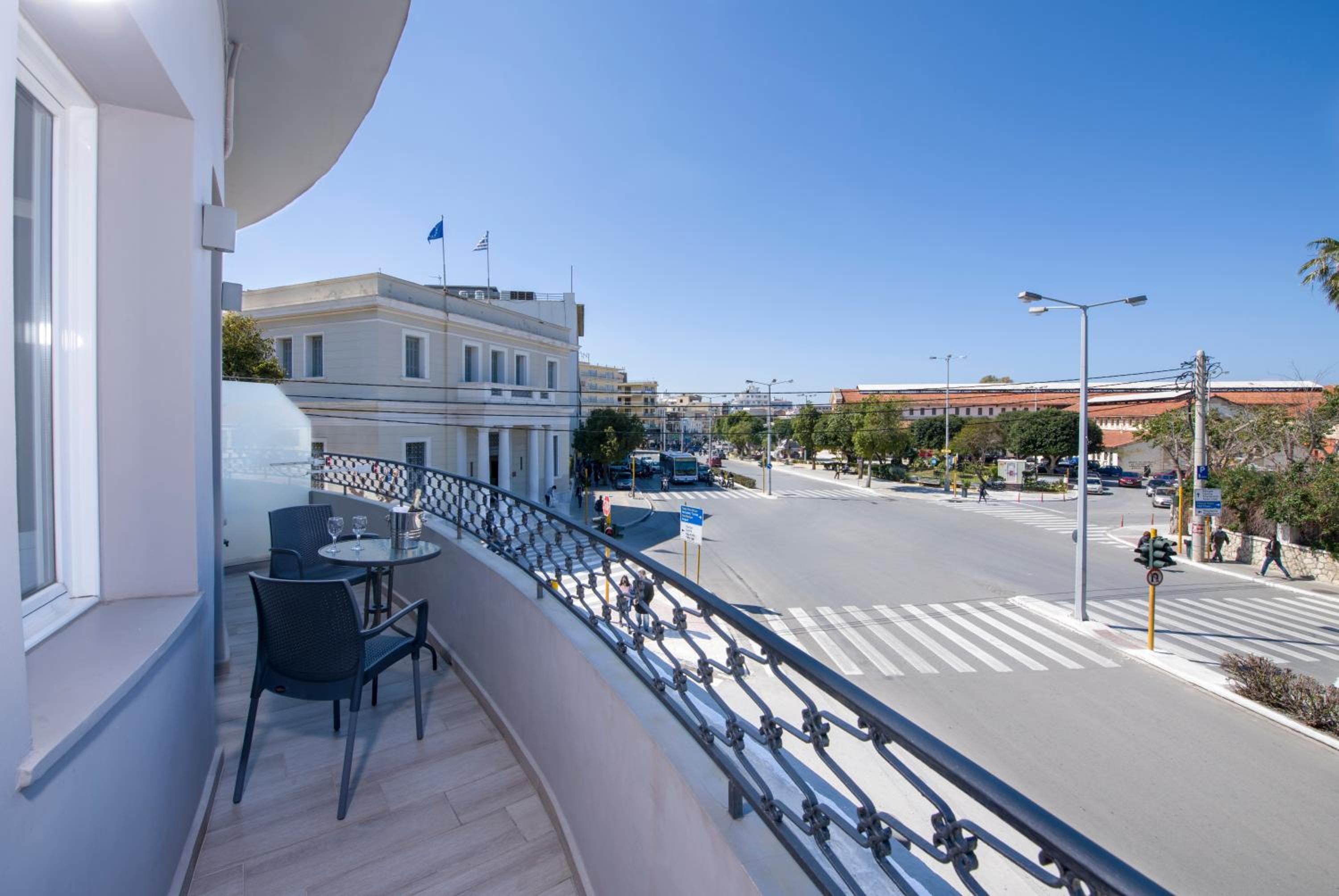 Stoa Suites Chania