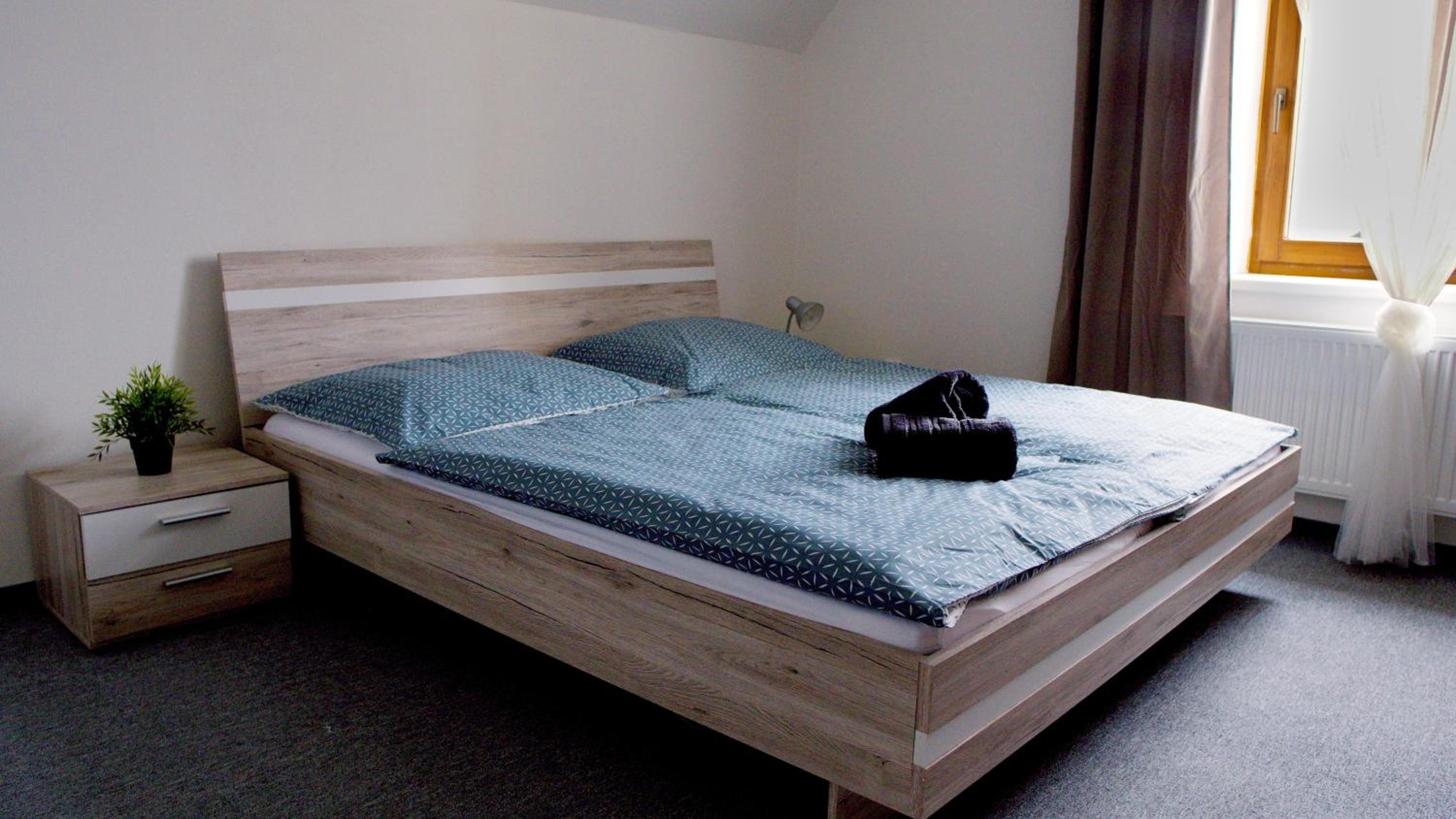 Vila Pavlínka apartmány Losiny