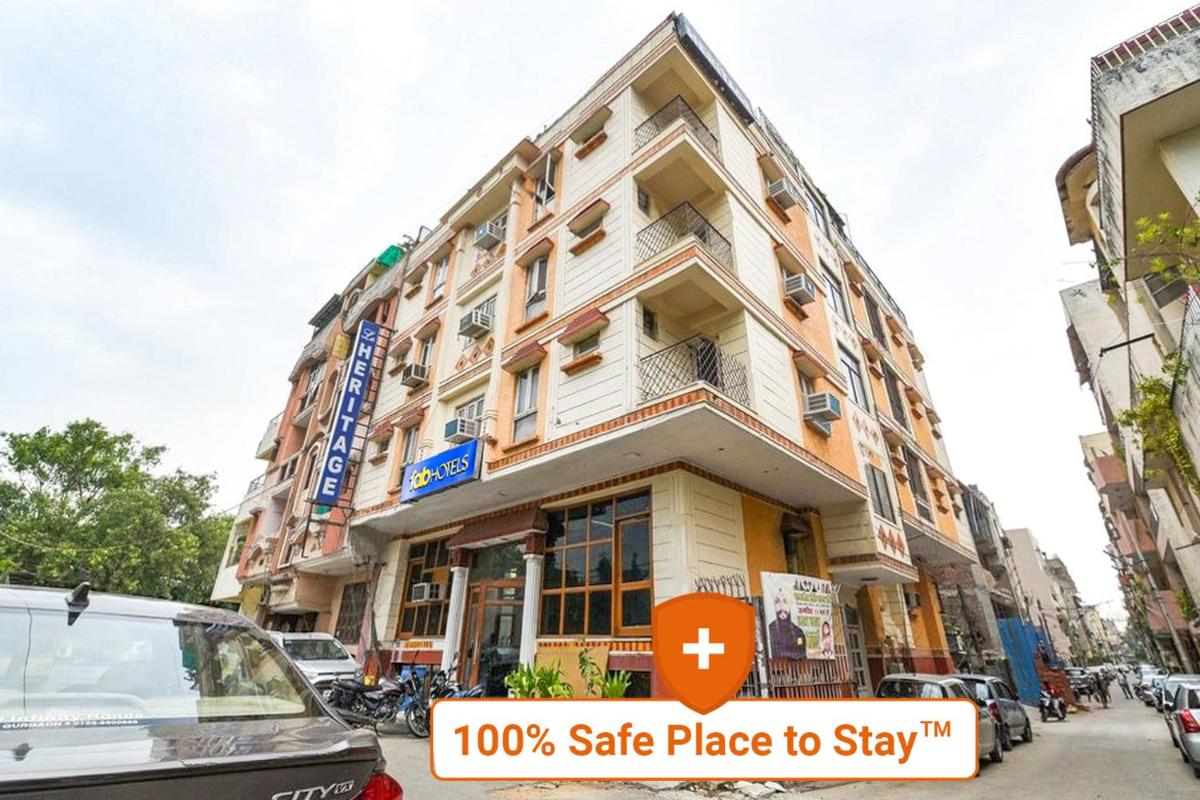 hotel building