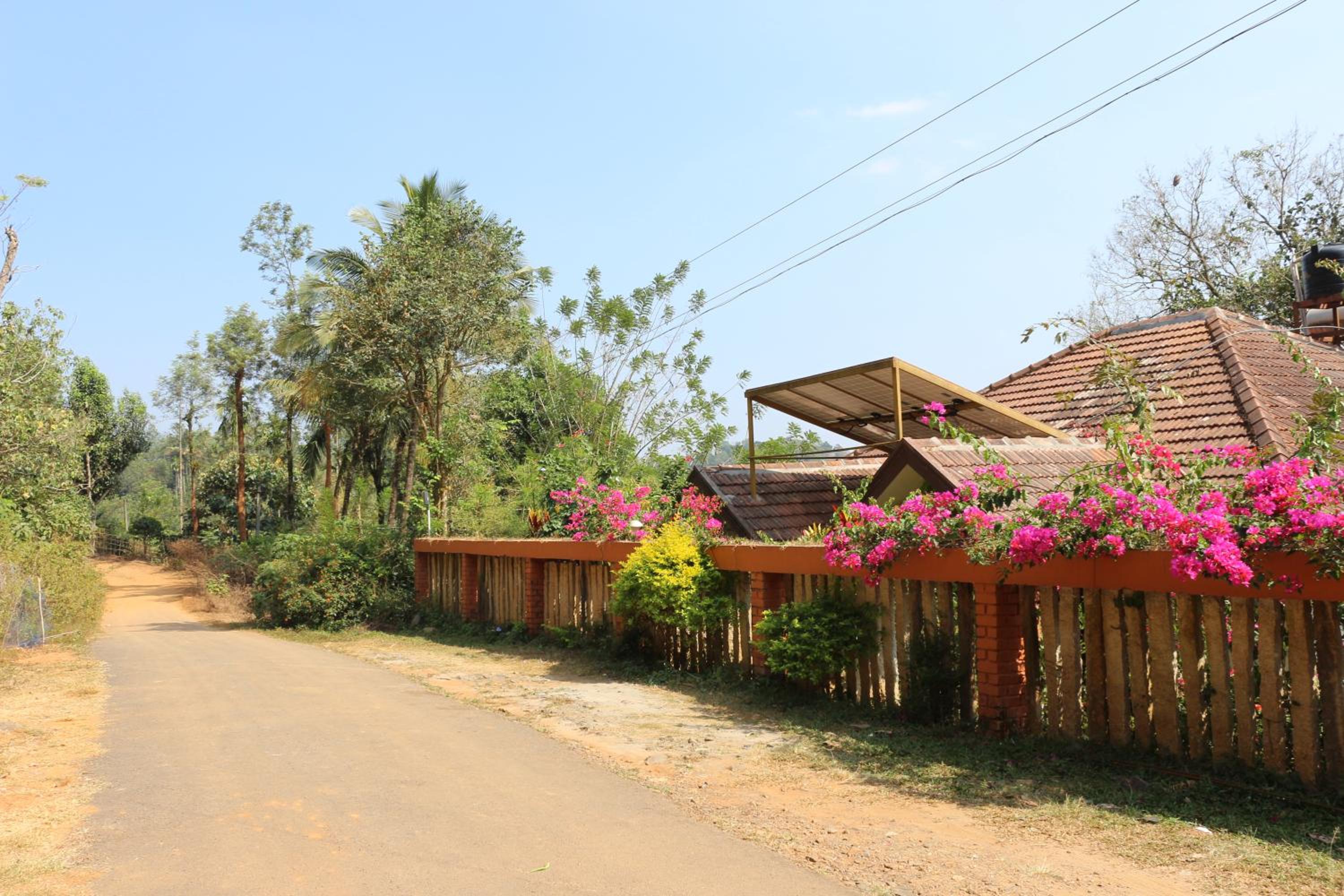 Planet Green Plantation Resorts, Wayanad, Kerala view 2