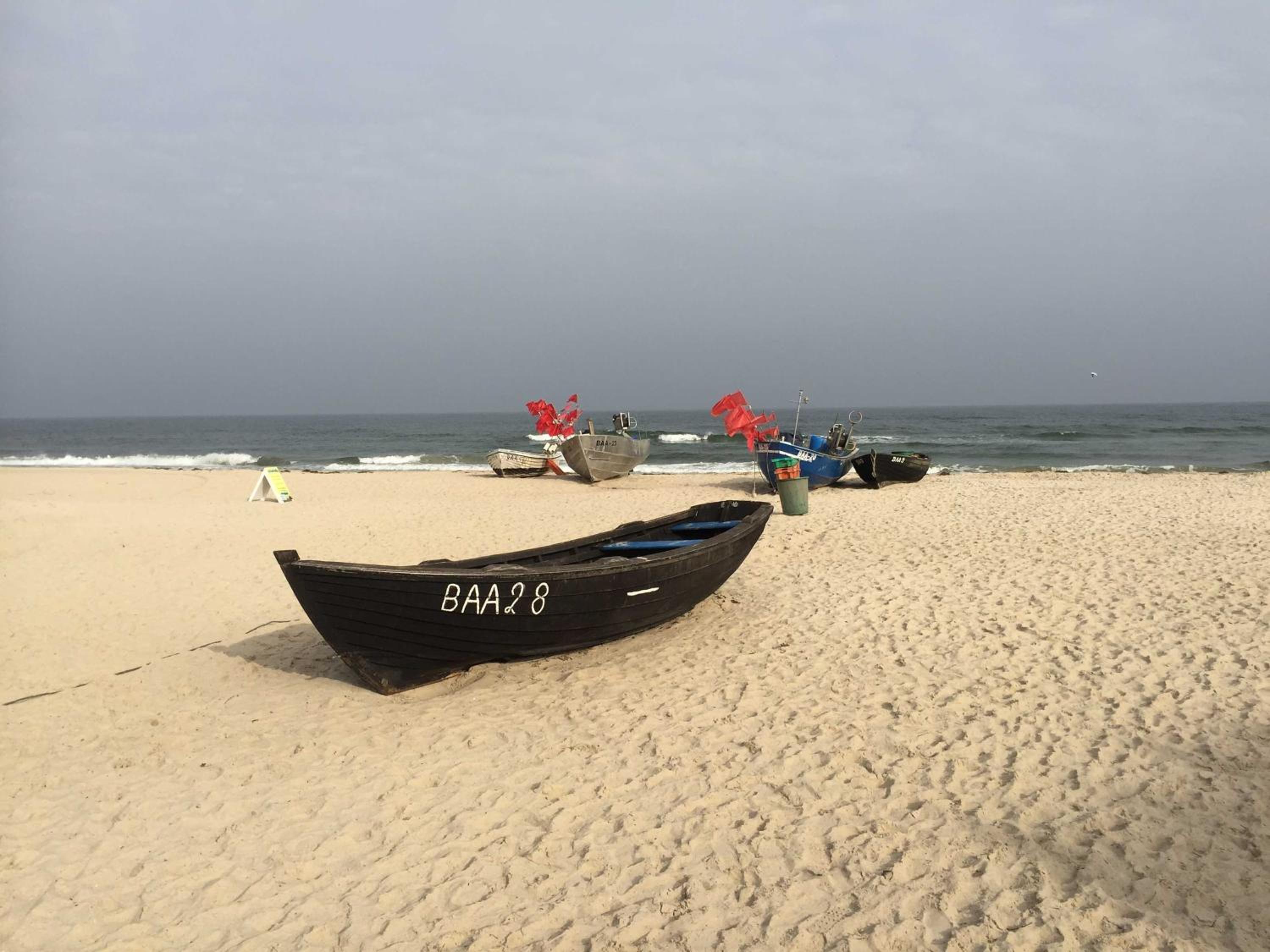 Strand und Waldhaus Ostseeperle