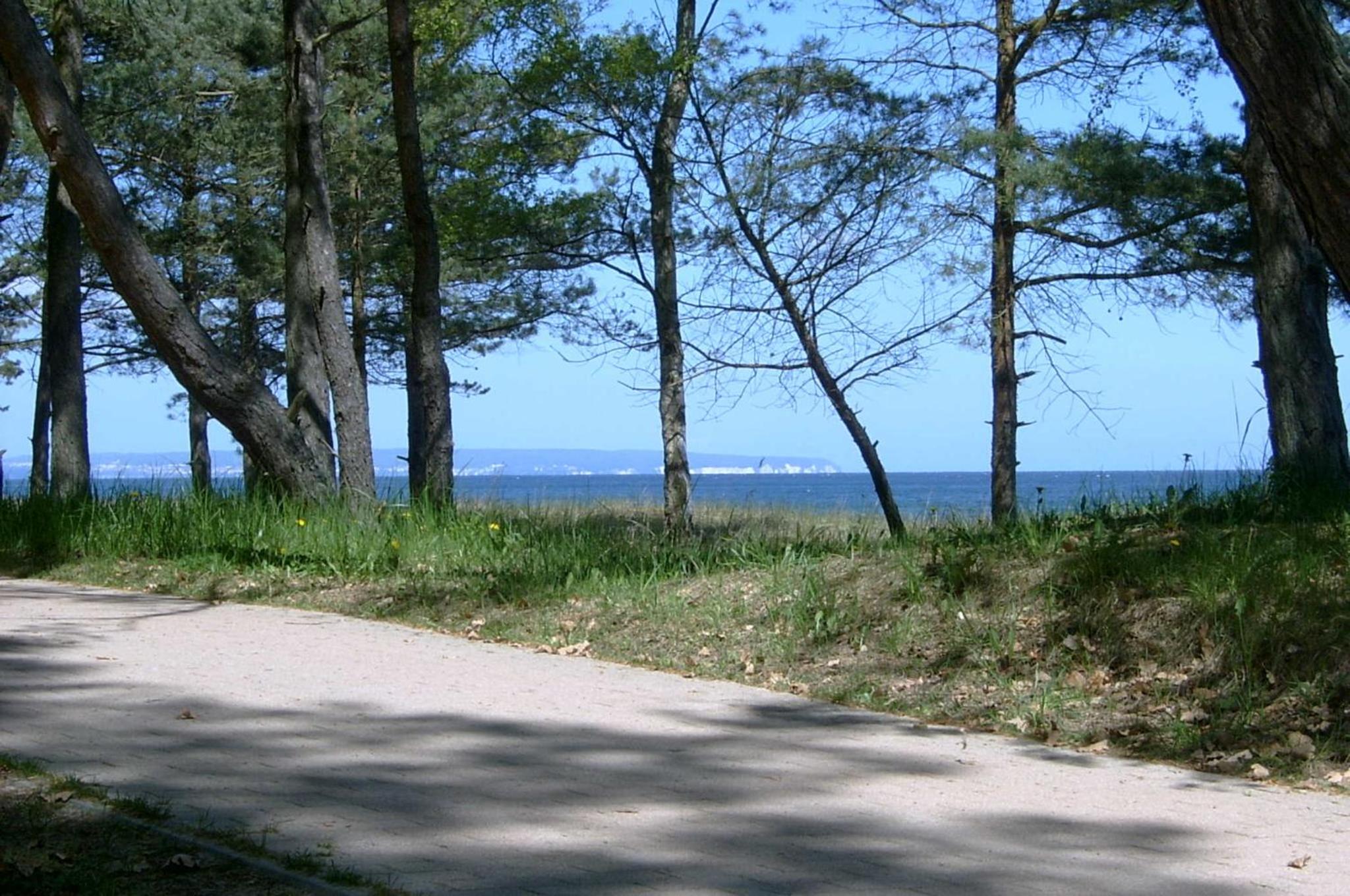 Strand und Waldhaus Ostseeperle