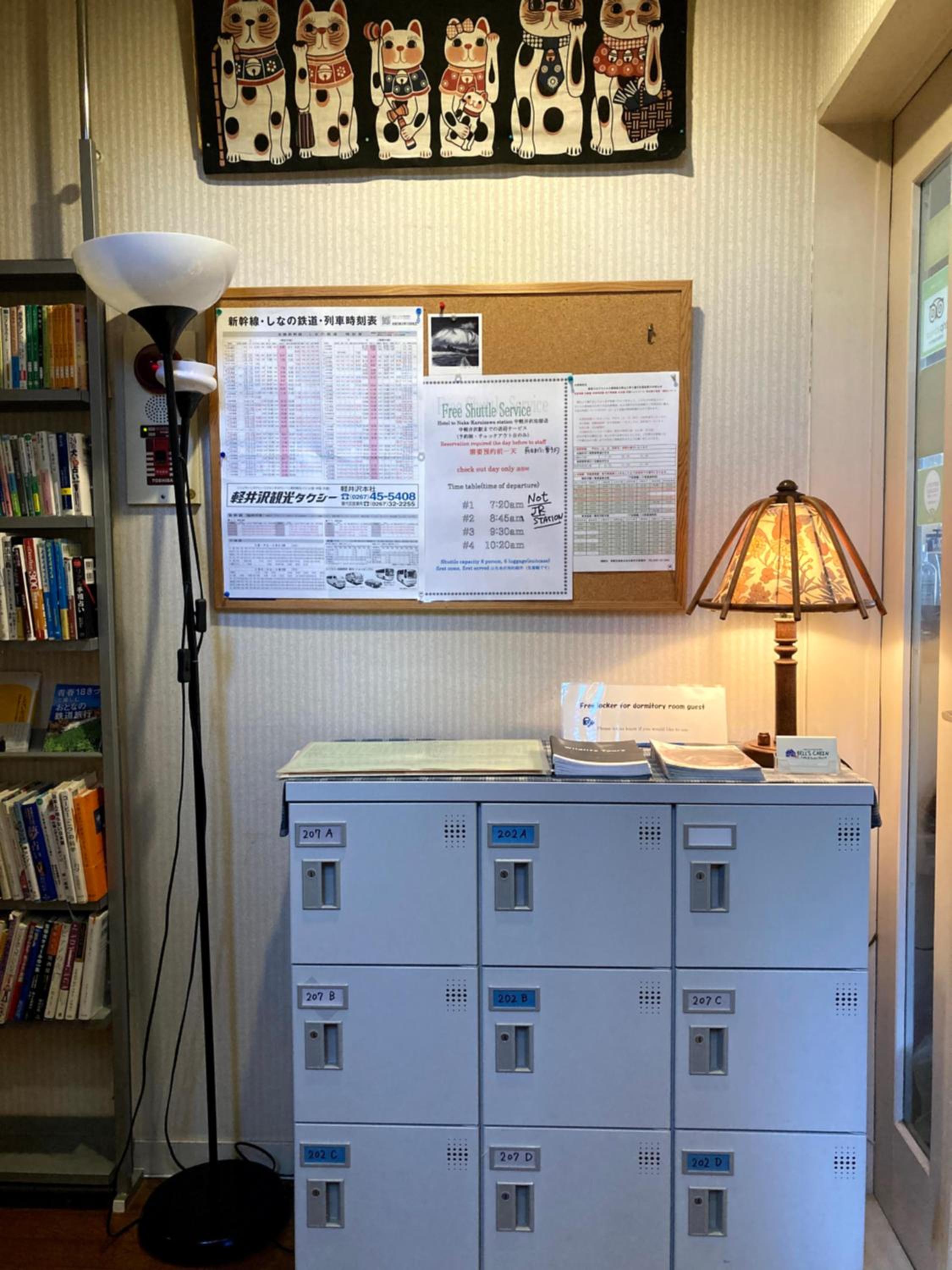 Bellscabin Guesthouse