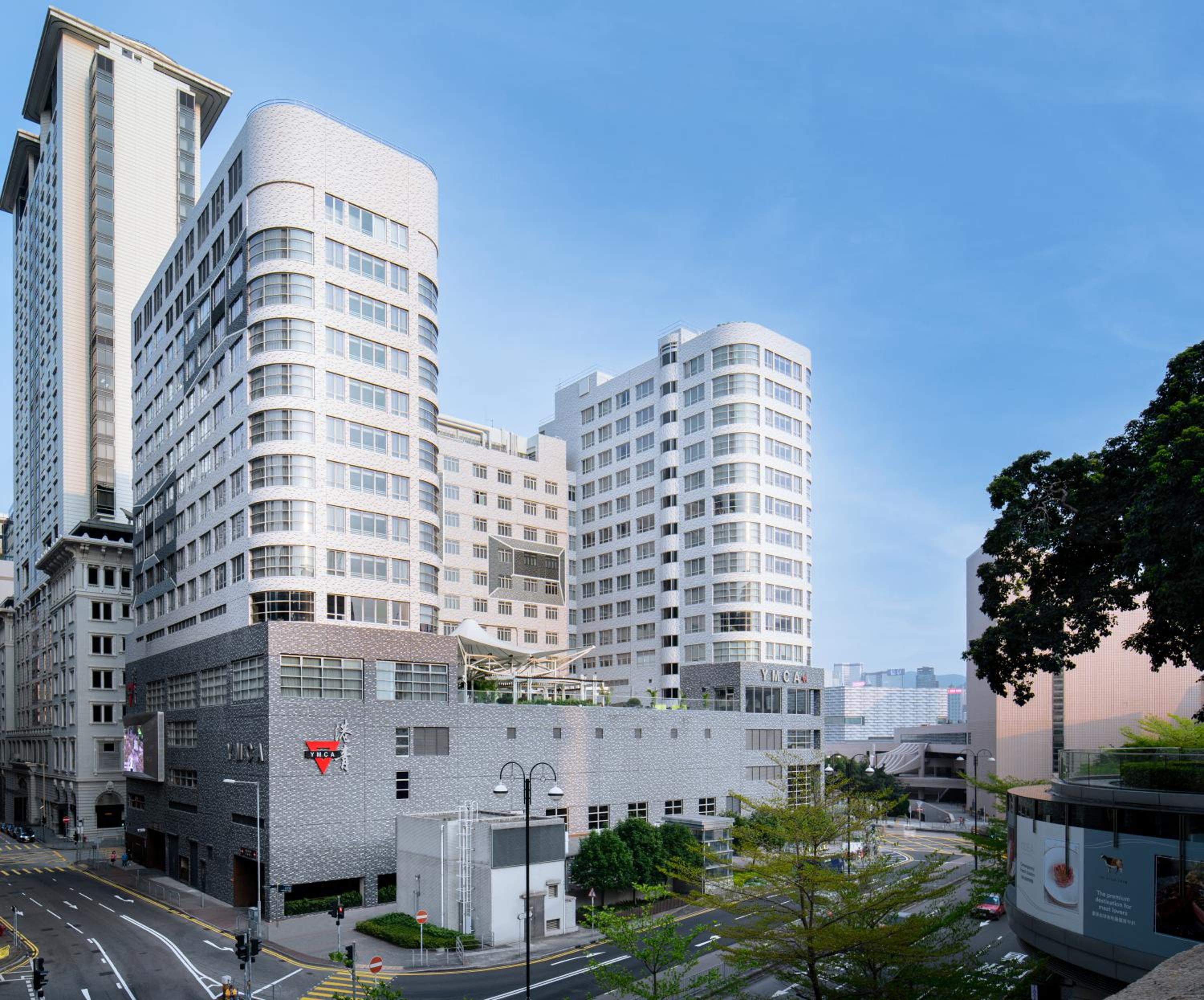 The Salisbury - YMCA of Hong Kong 2