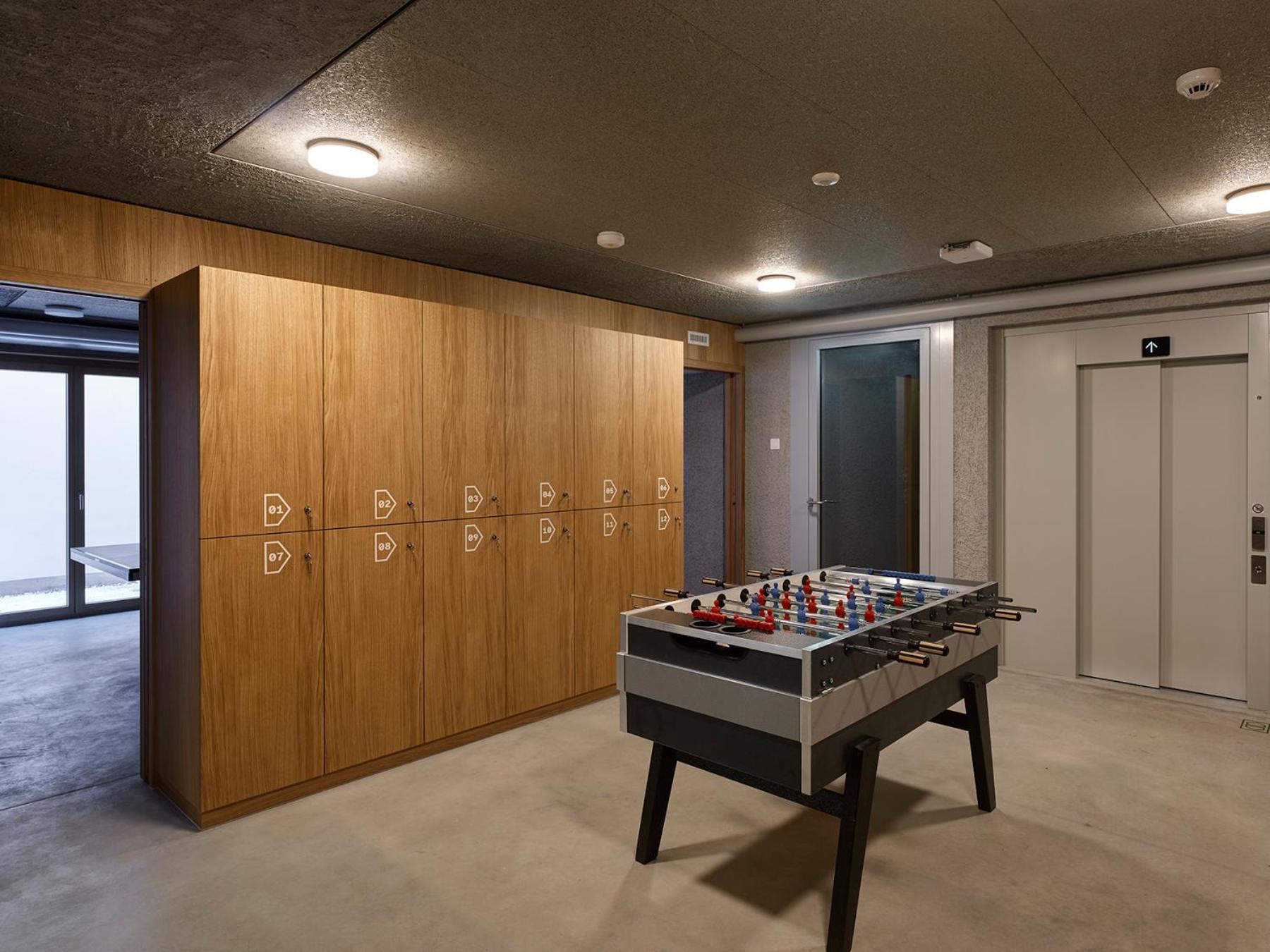 Schaan-Vaduz Youth Hostel