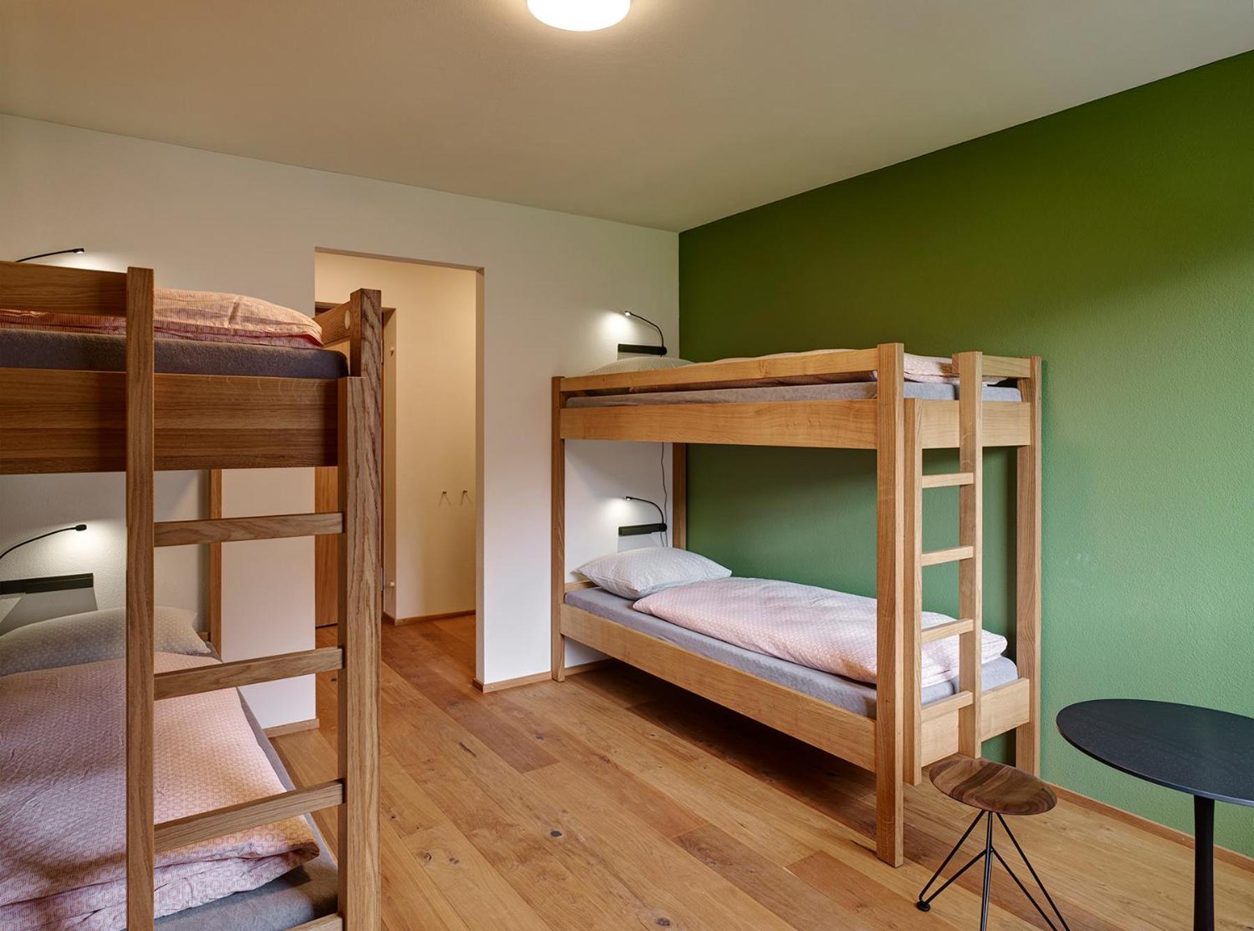 Schaan-Vaduz Youth Hostel