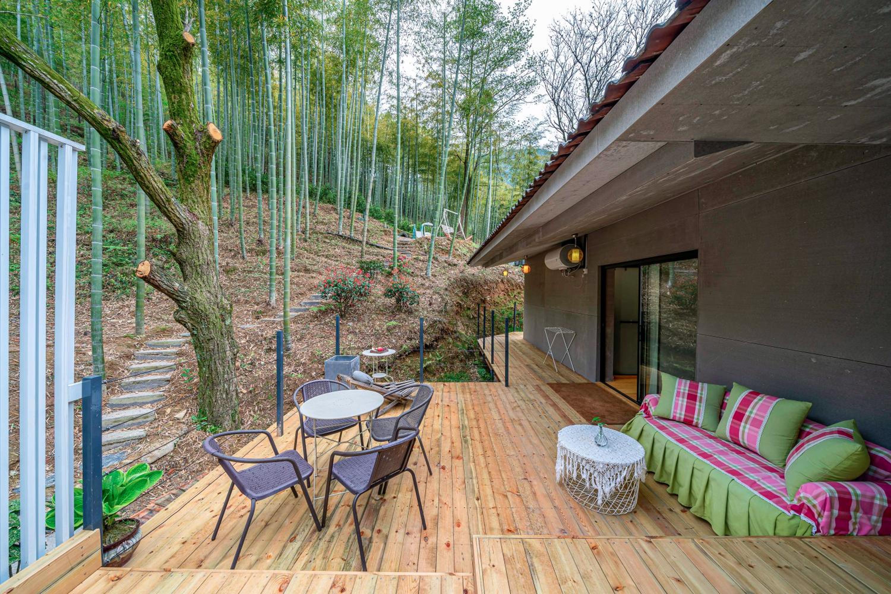 安吉 小森林 Little Forest Anji