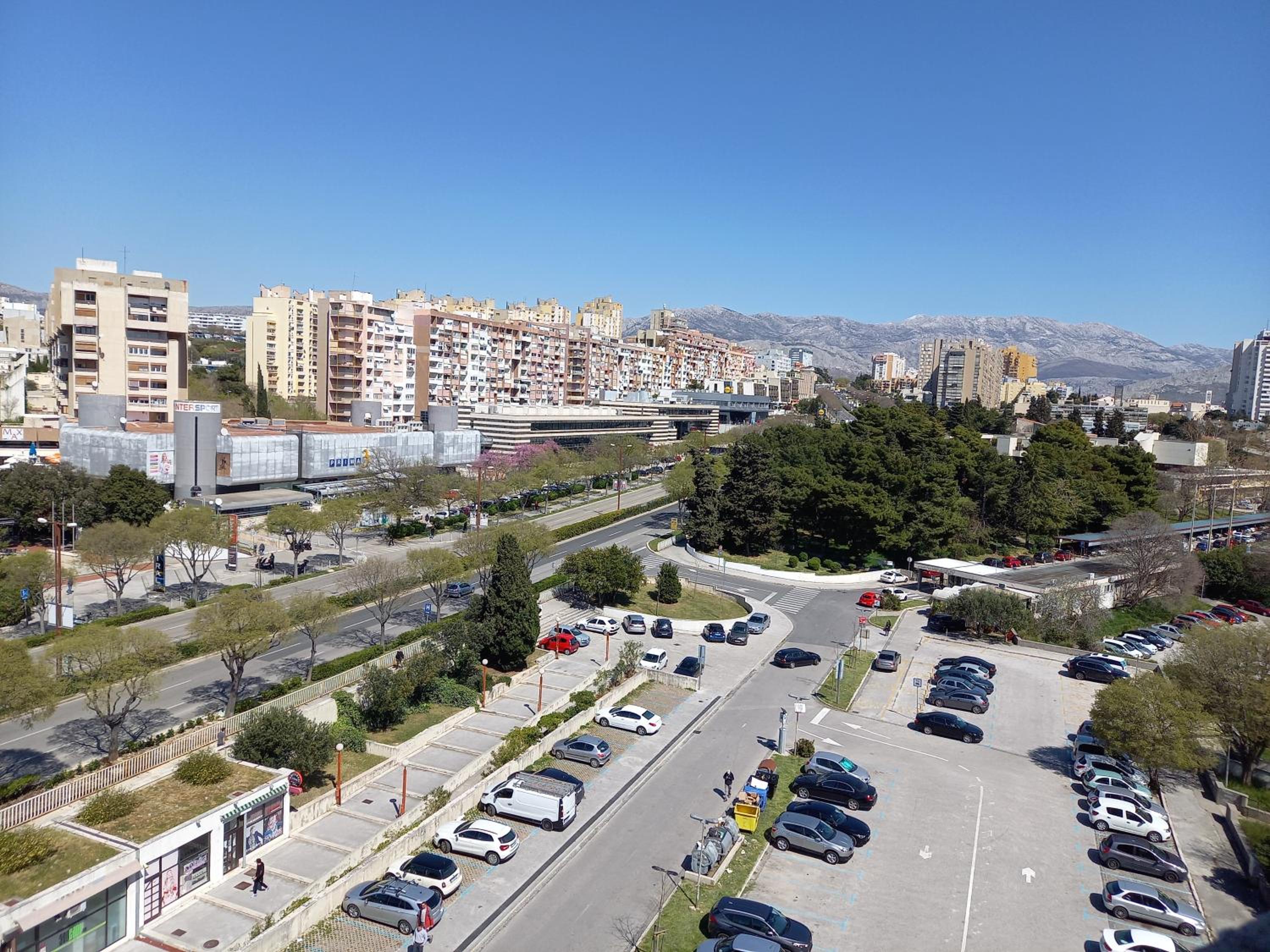 Apartment city view view 3