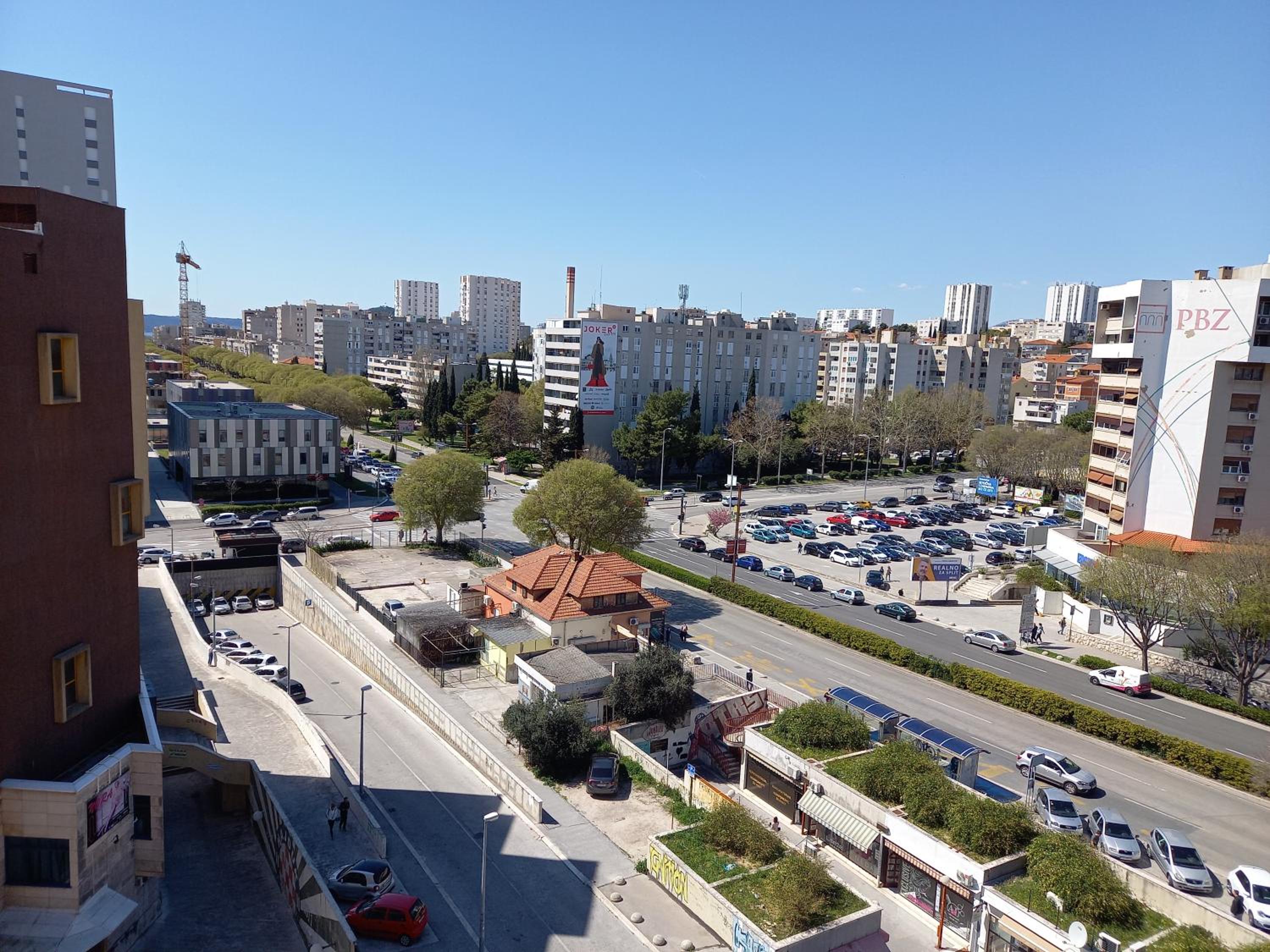 Apartment city view view 4