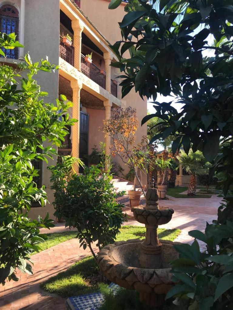 Les Jardins de Ryad Bahia