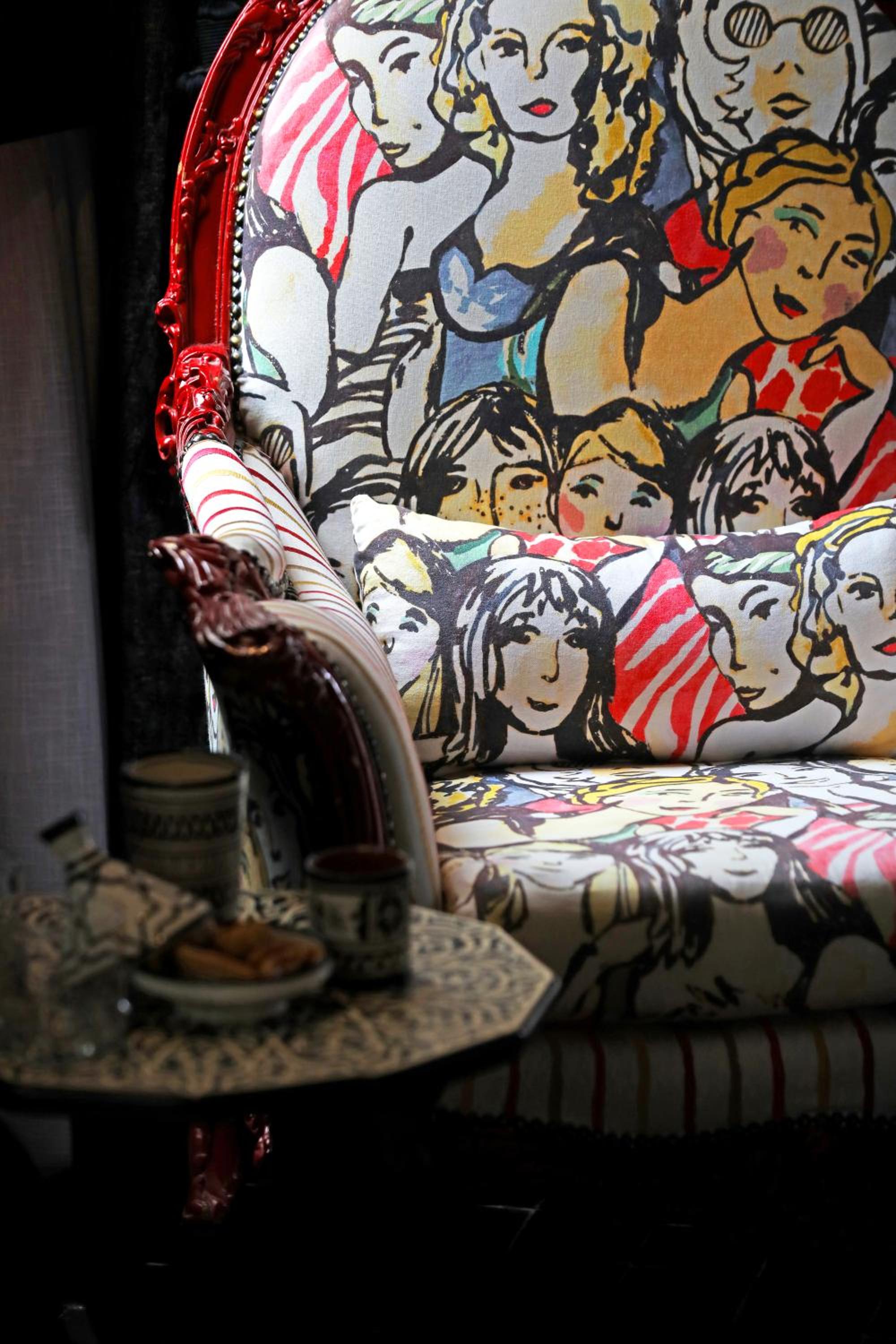 lounge