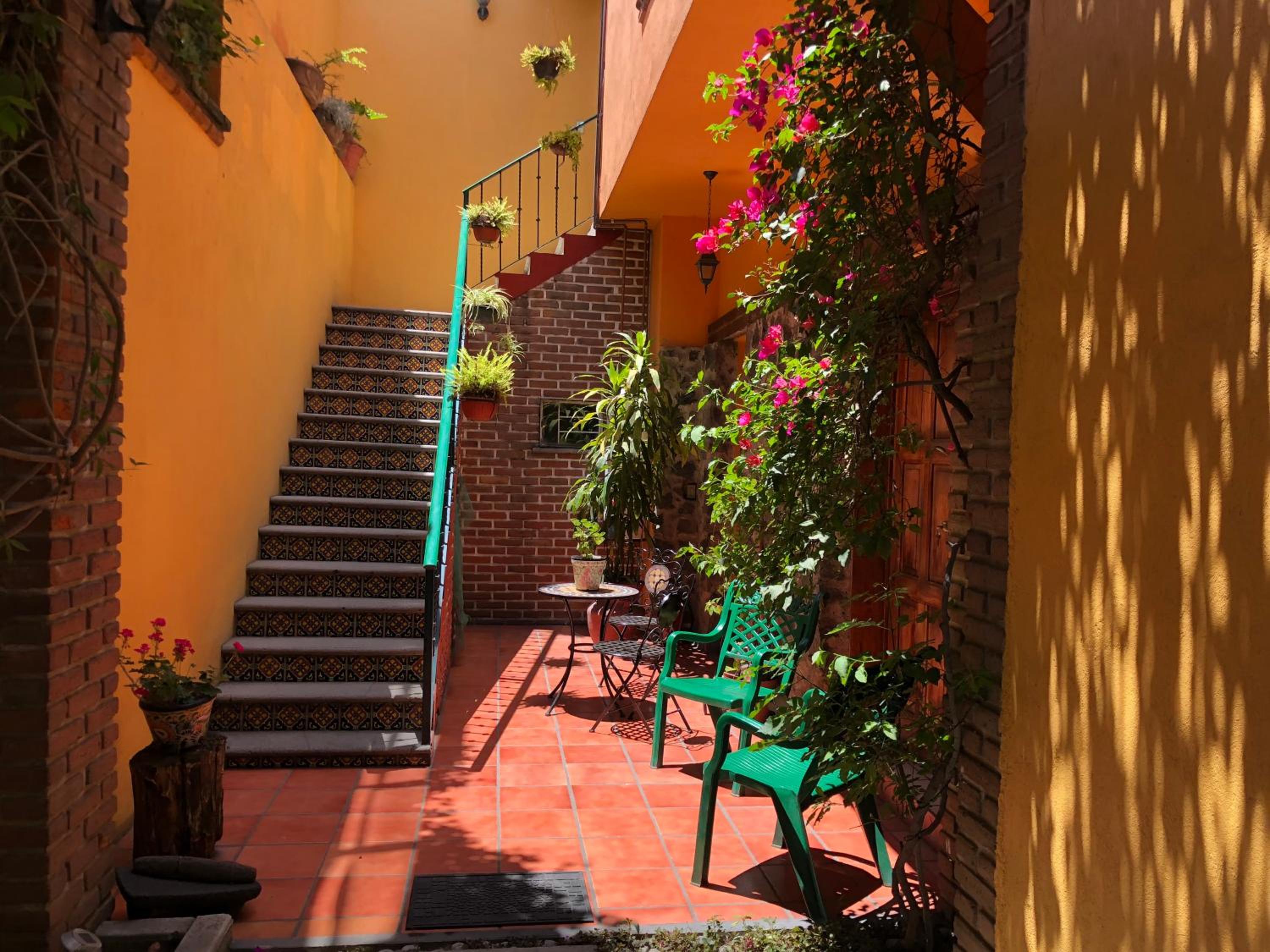 Maria Del Alma House