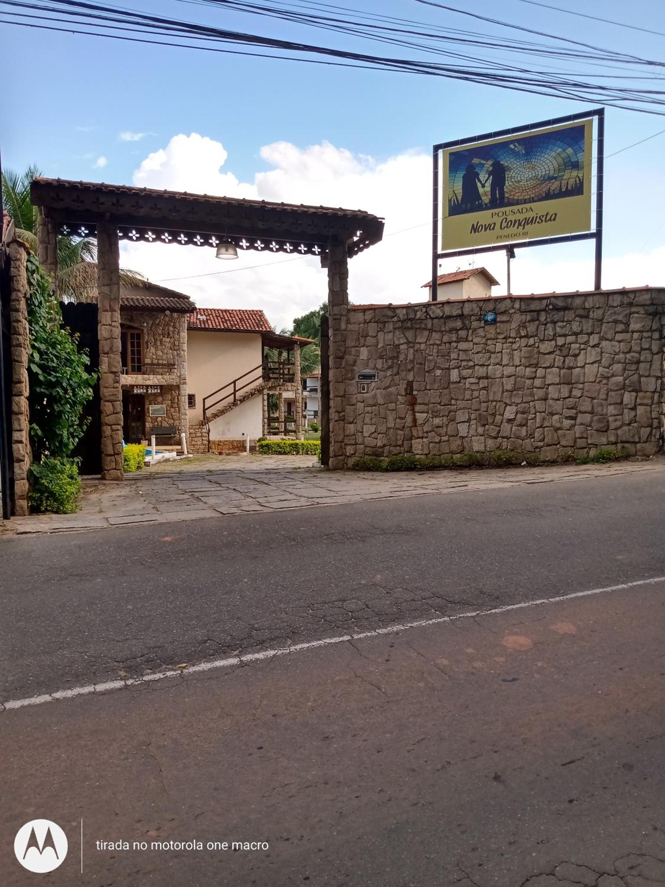 Hotel Pousada Nova Conquista - Image 1