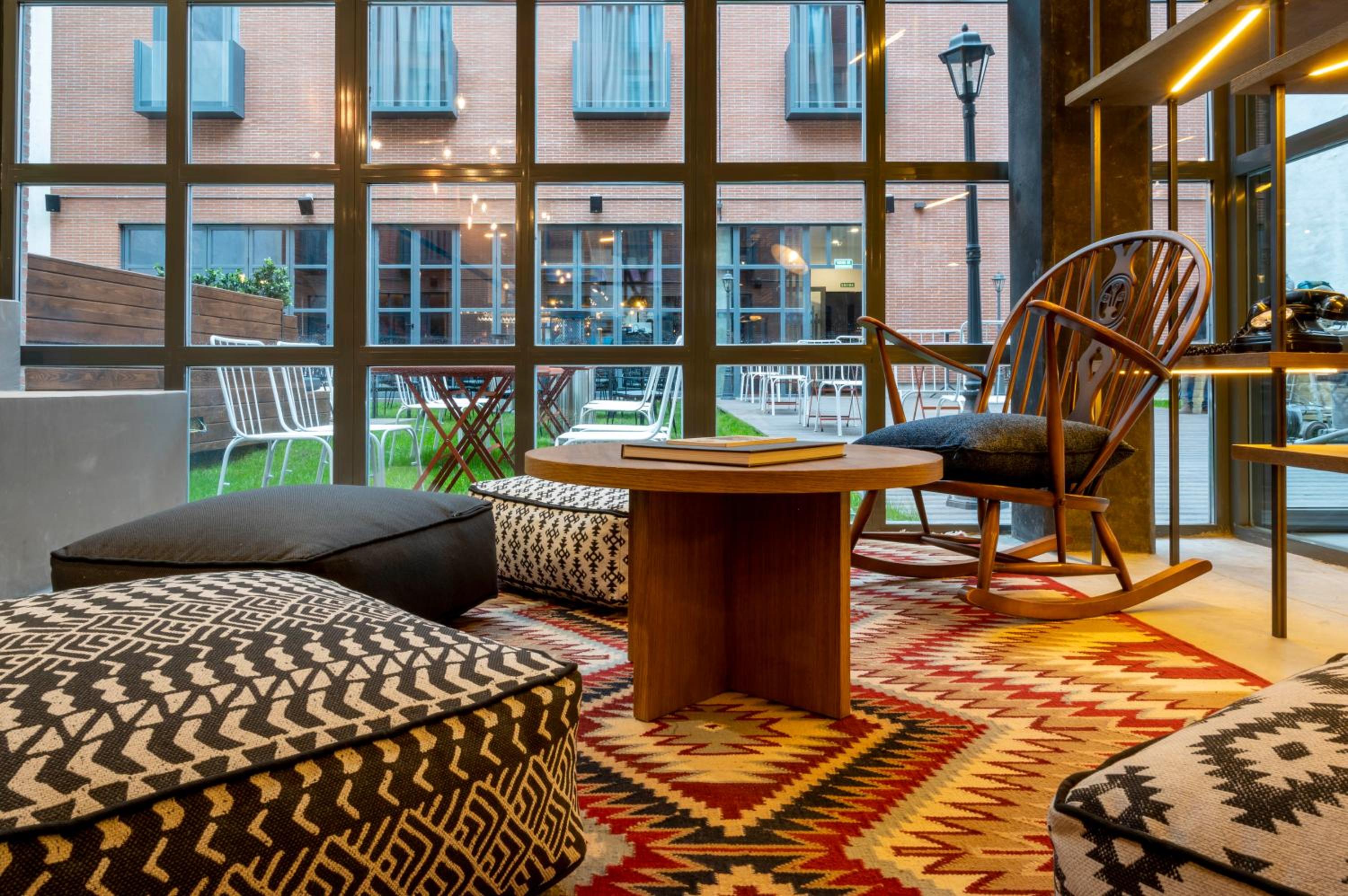 The Central House Madrid Lavapiés