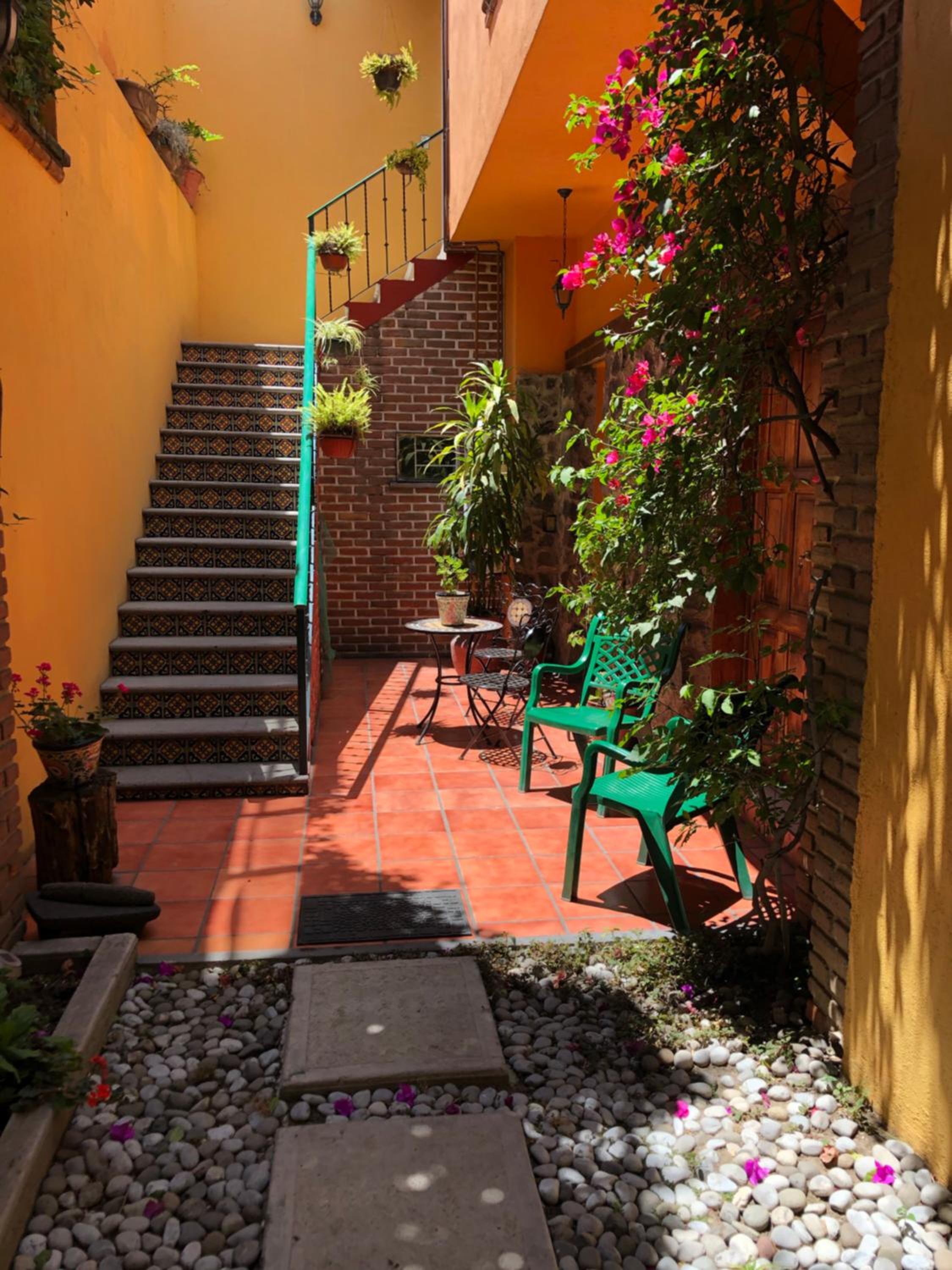 Maria Del Alma House