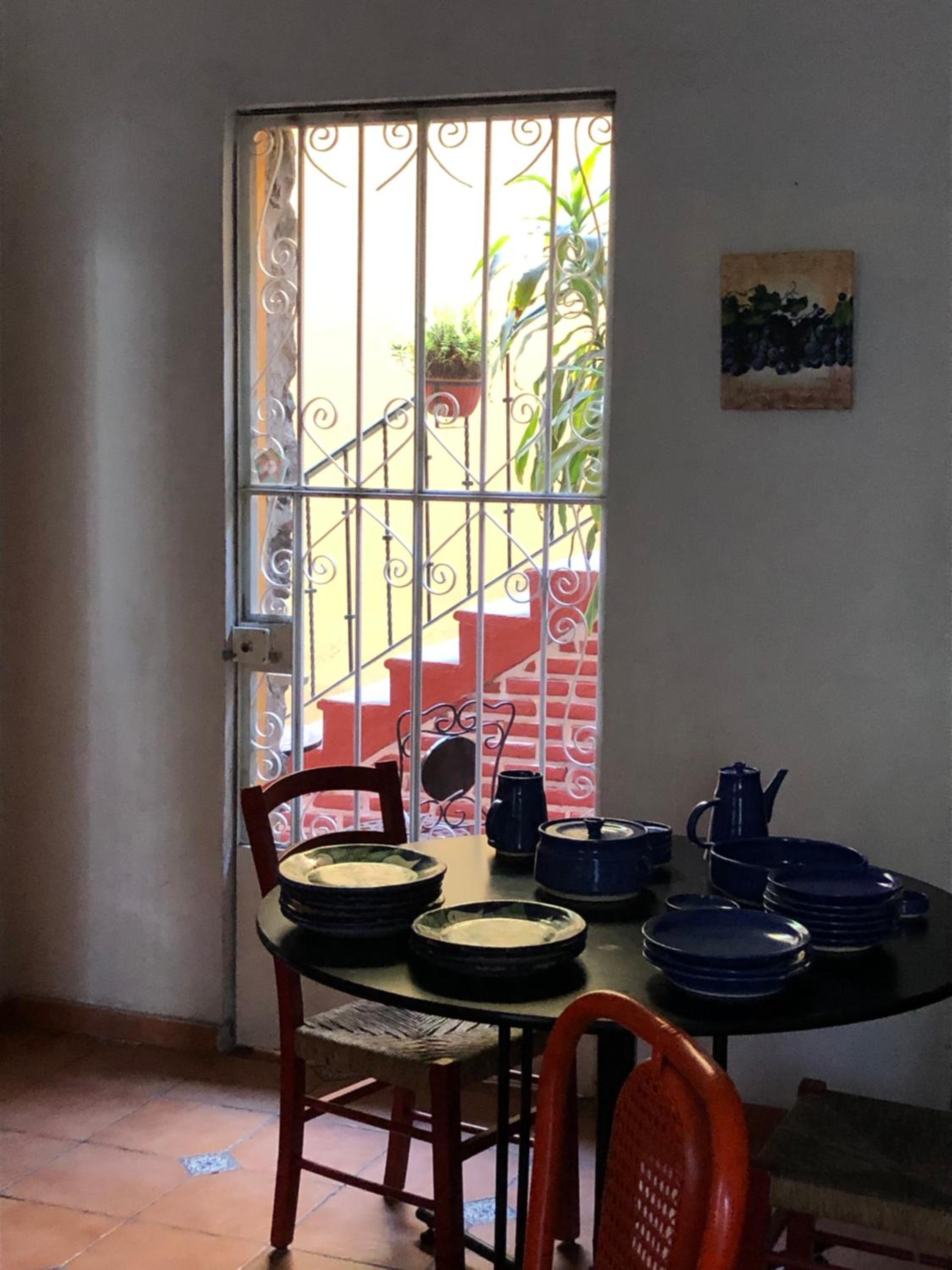Maria Del Alma House