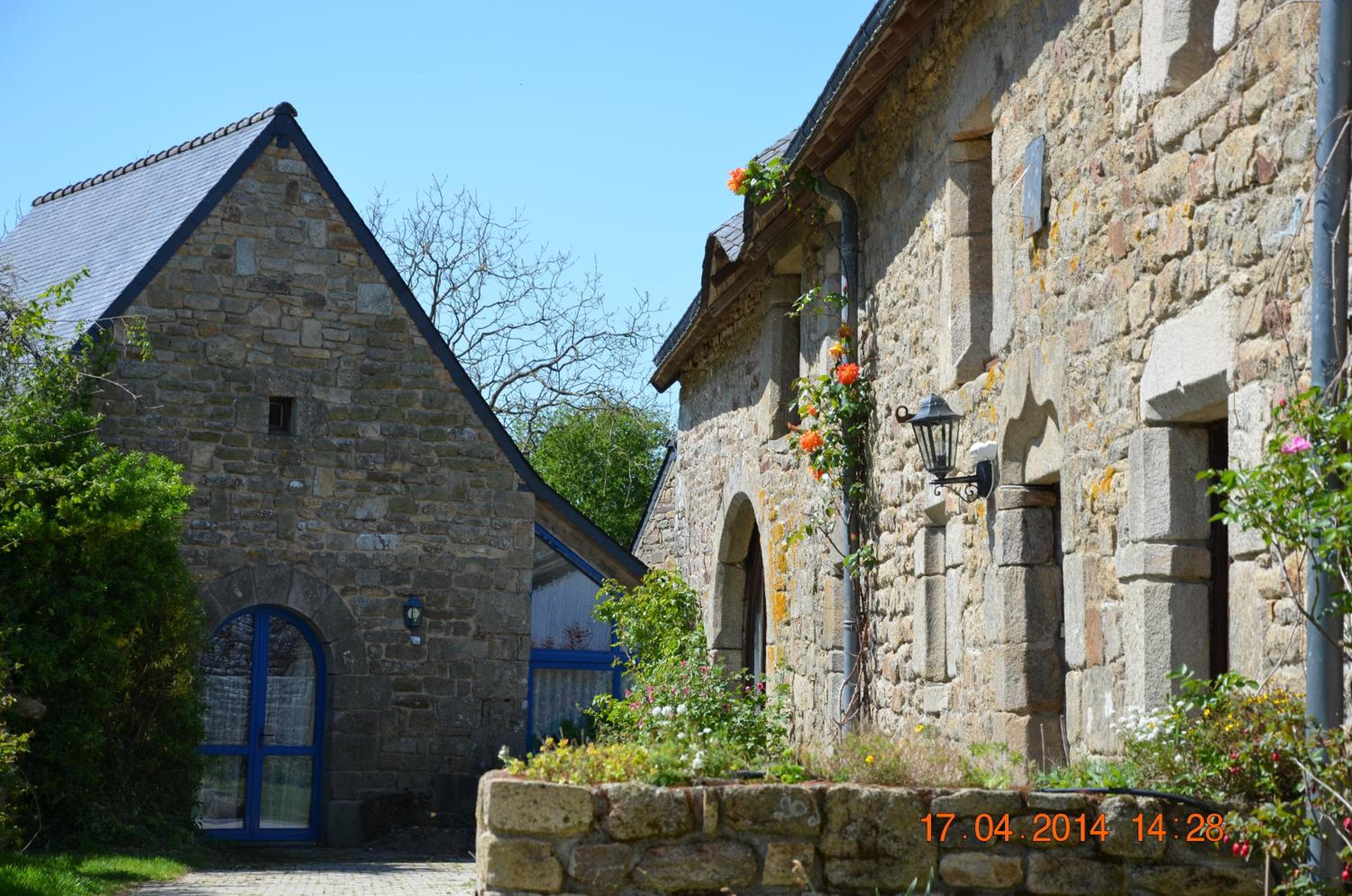 A la Ferme de Kervihern