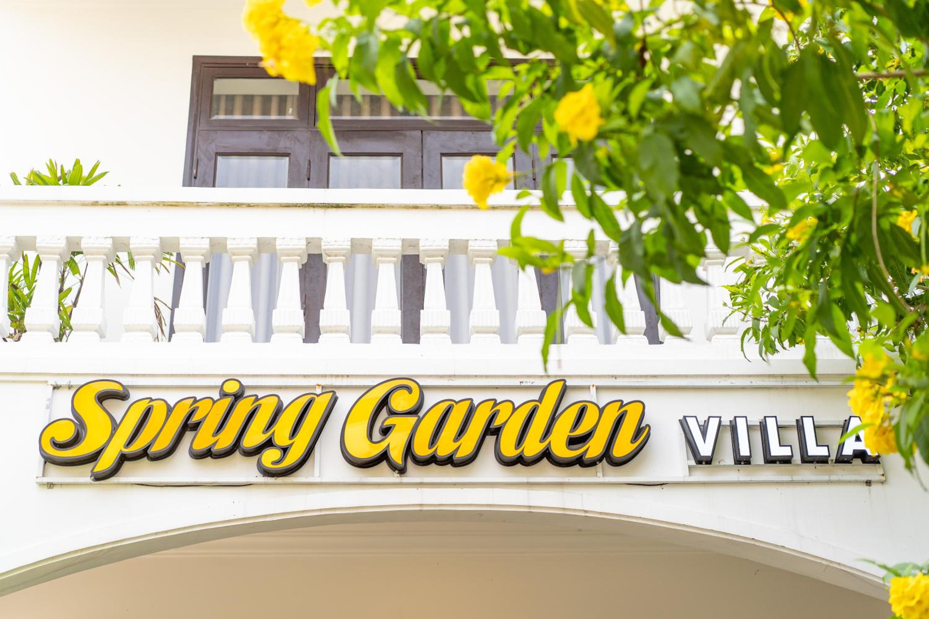 Spring Garden Villa Hoi An view 3