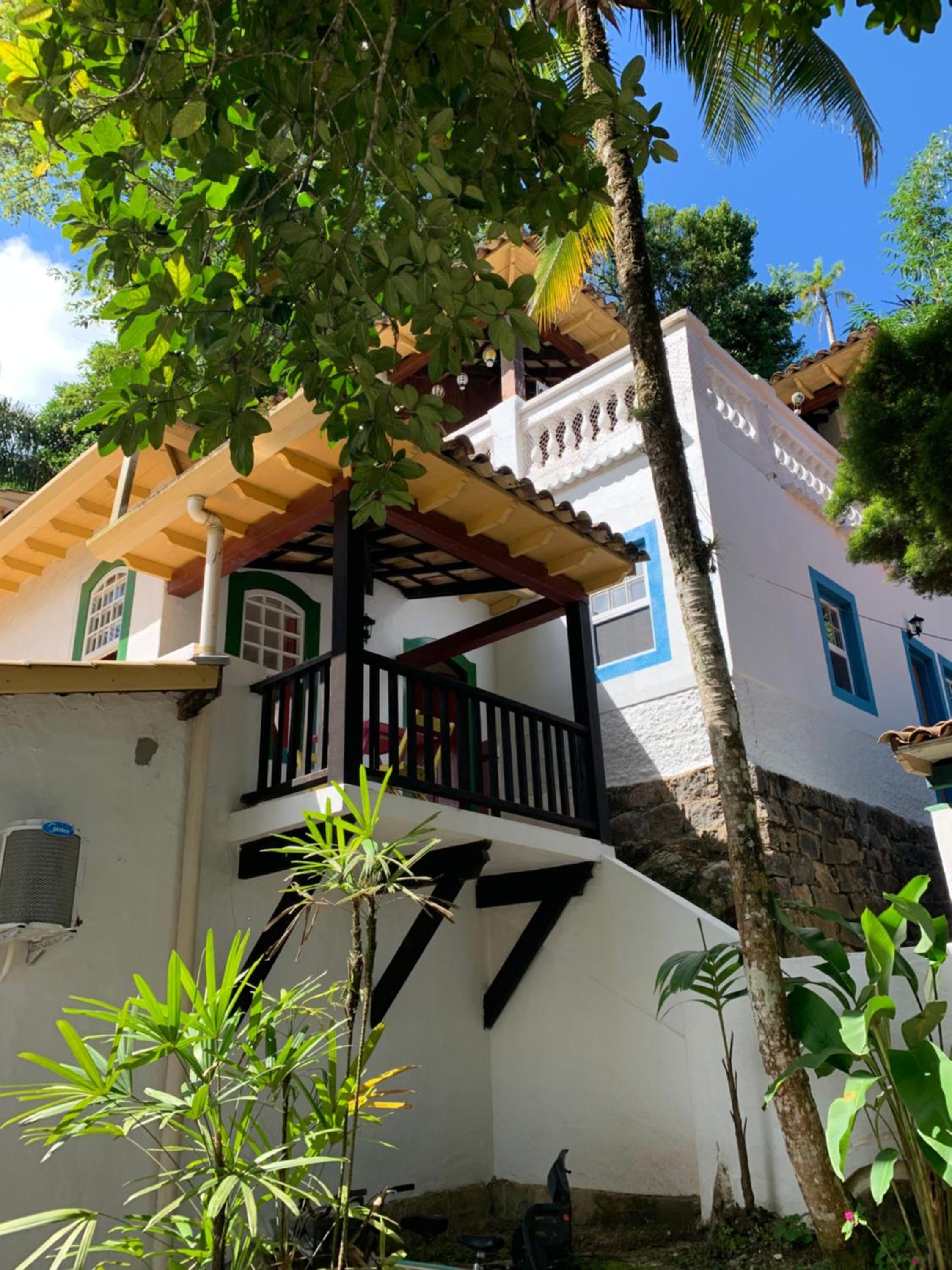 Casas Aguas Cantantes