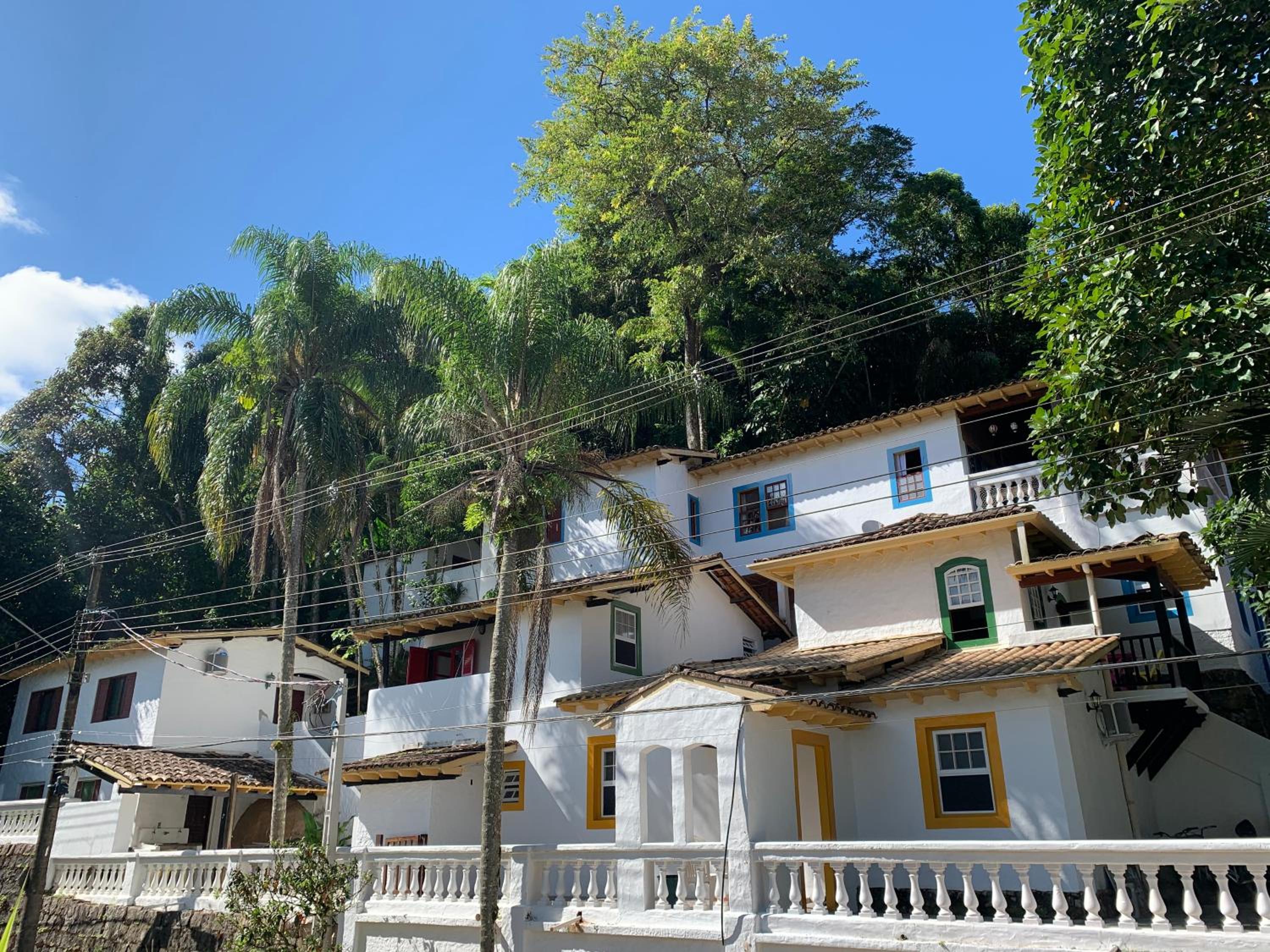 Casas Aguas Cantantes