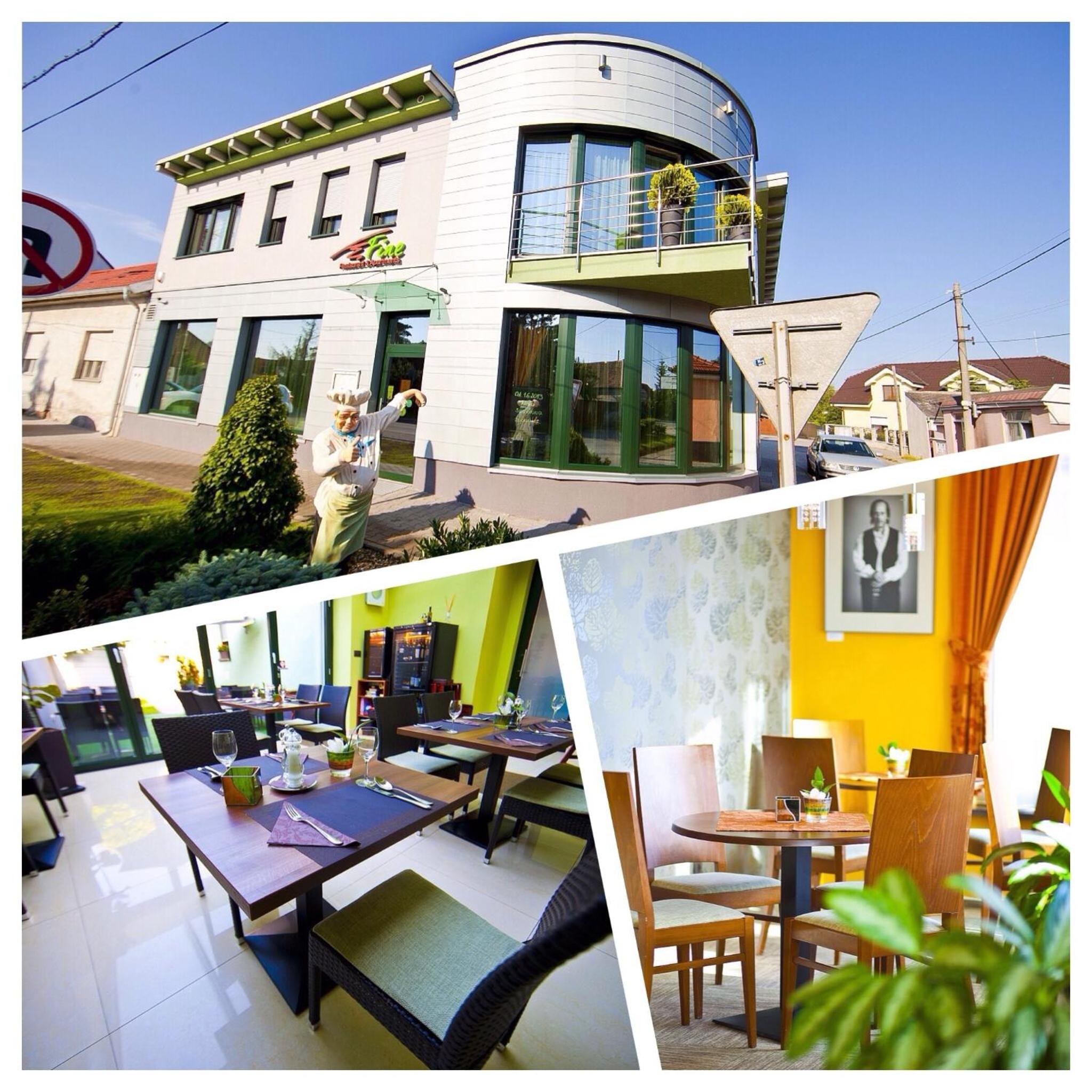 Fine Restaurant & Apartments