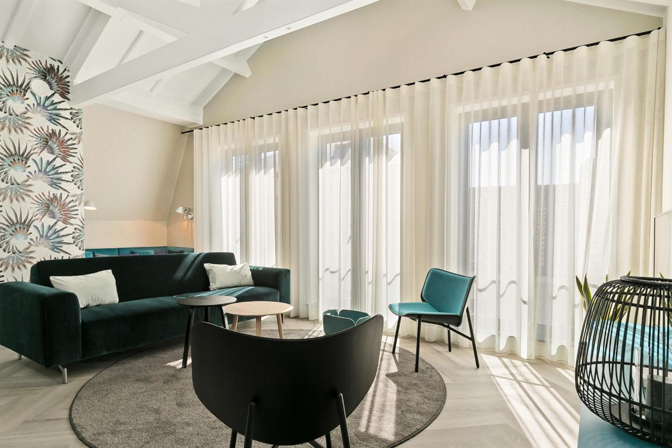 DRL45 Luxury apartment in the heart of Domburg view 4