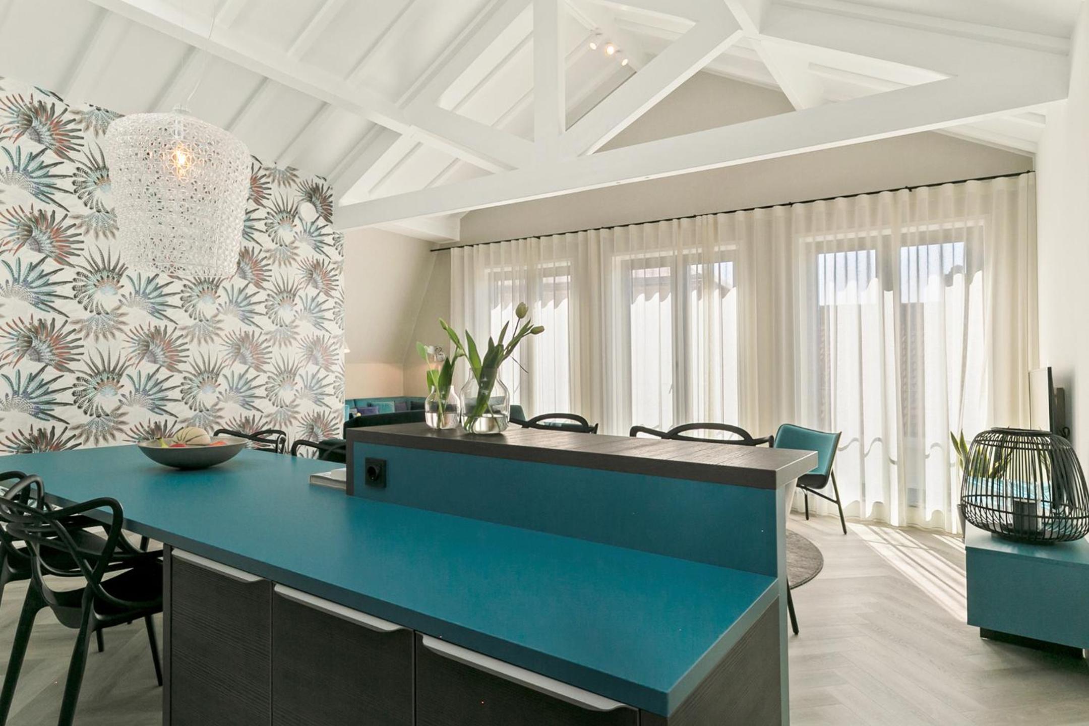 DRL45 Luxury apartment in the heart of Domburg view 5