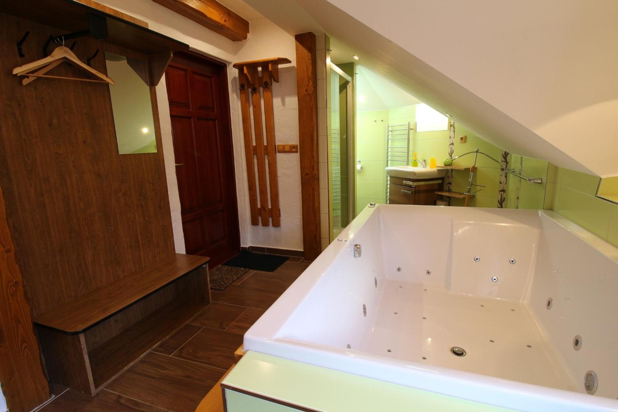 Wellness Penzion Na Kamyncu