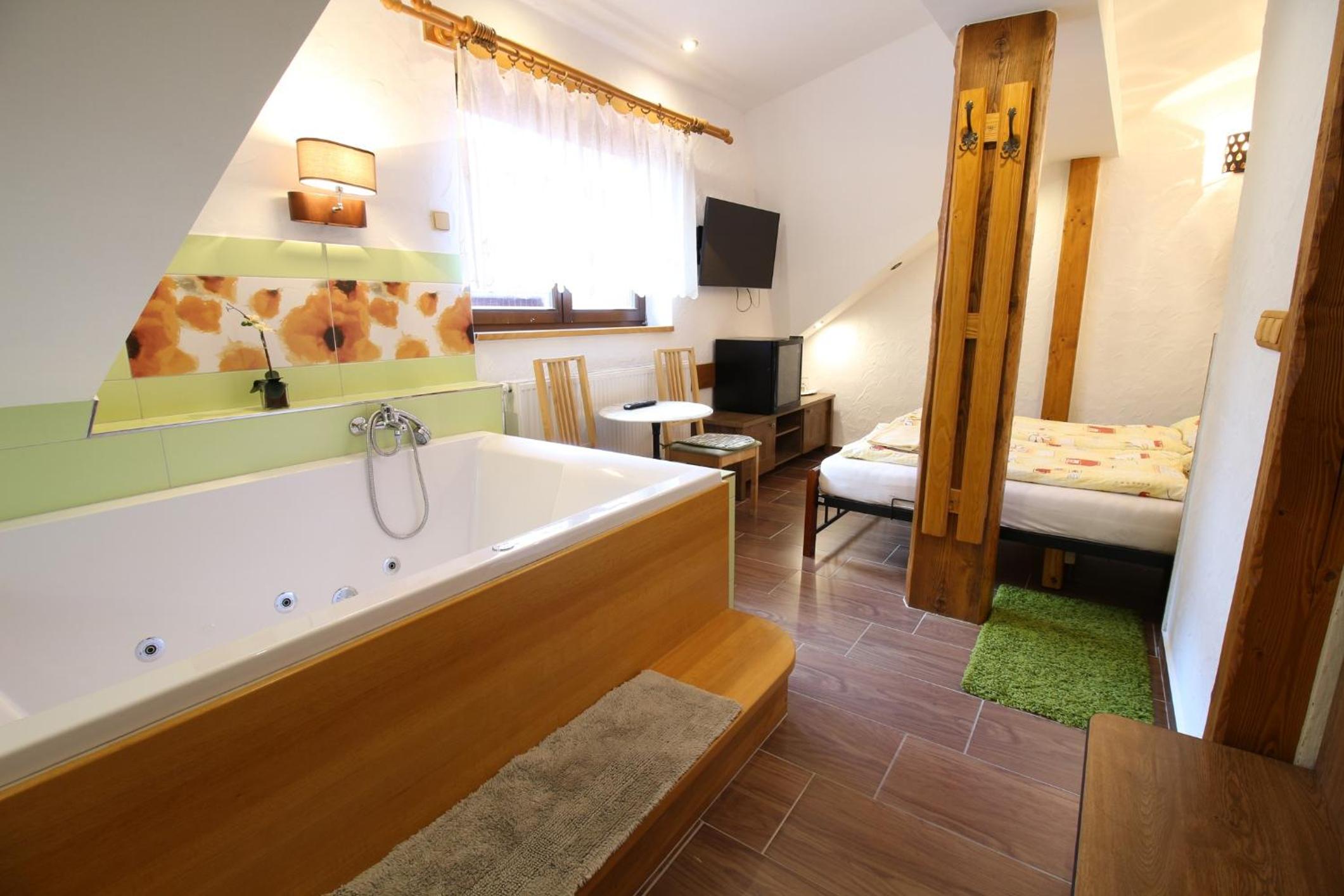 Wellness Penzion Na Kamyncu