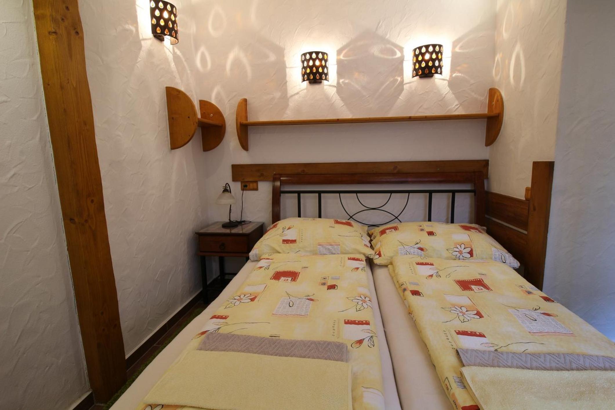 Wellness Penzion Na Kamyncu
