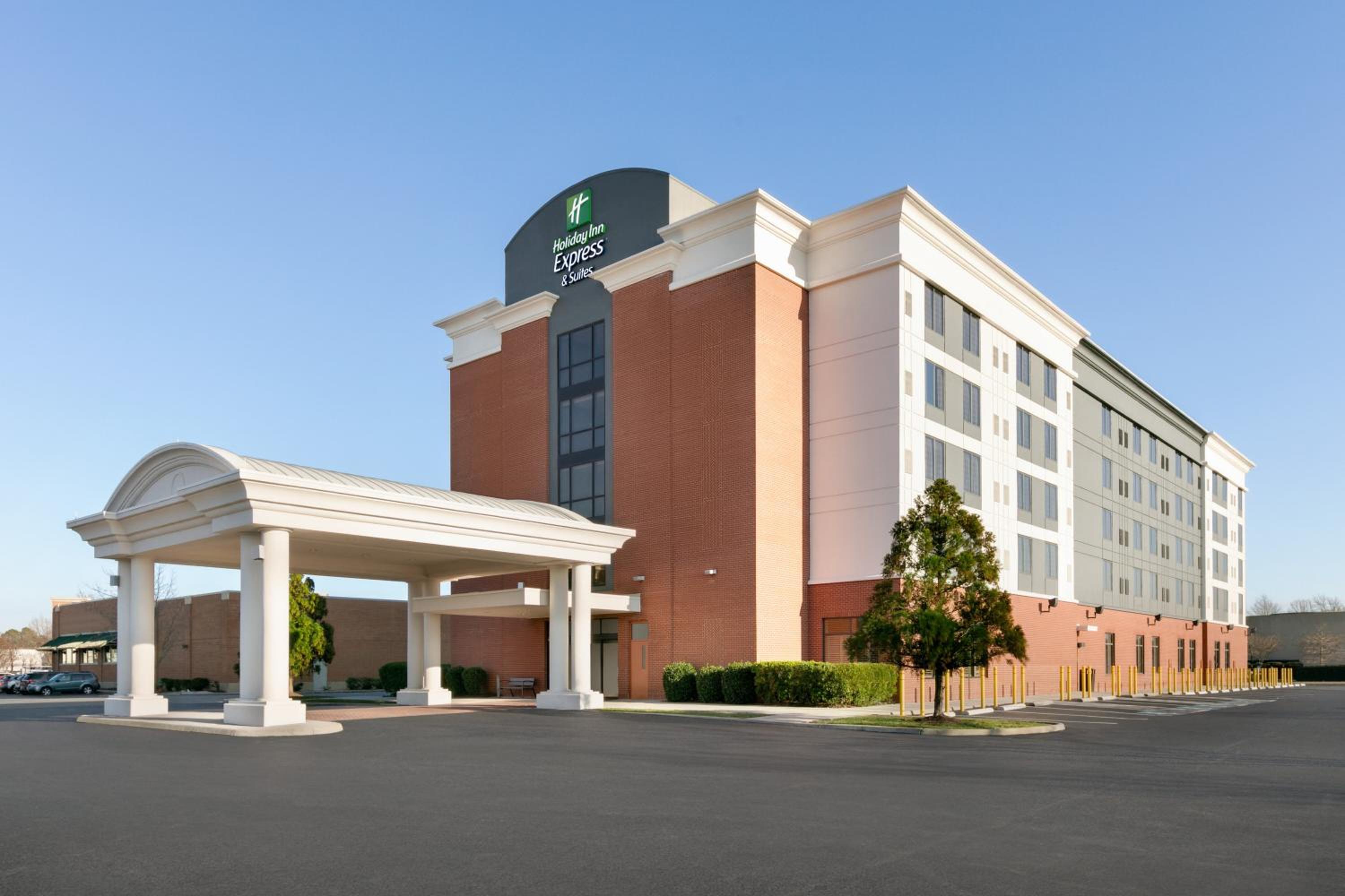 Hotel Holiday Inn Express & Suites Norfolk Airport By Ihg