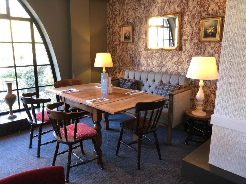 Royal Goat Hotel