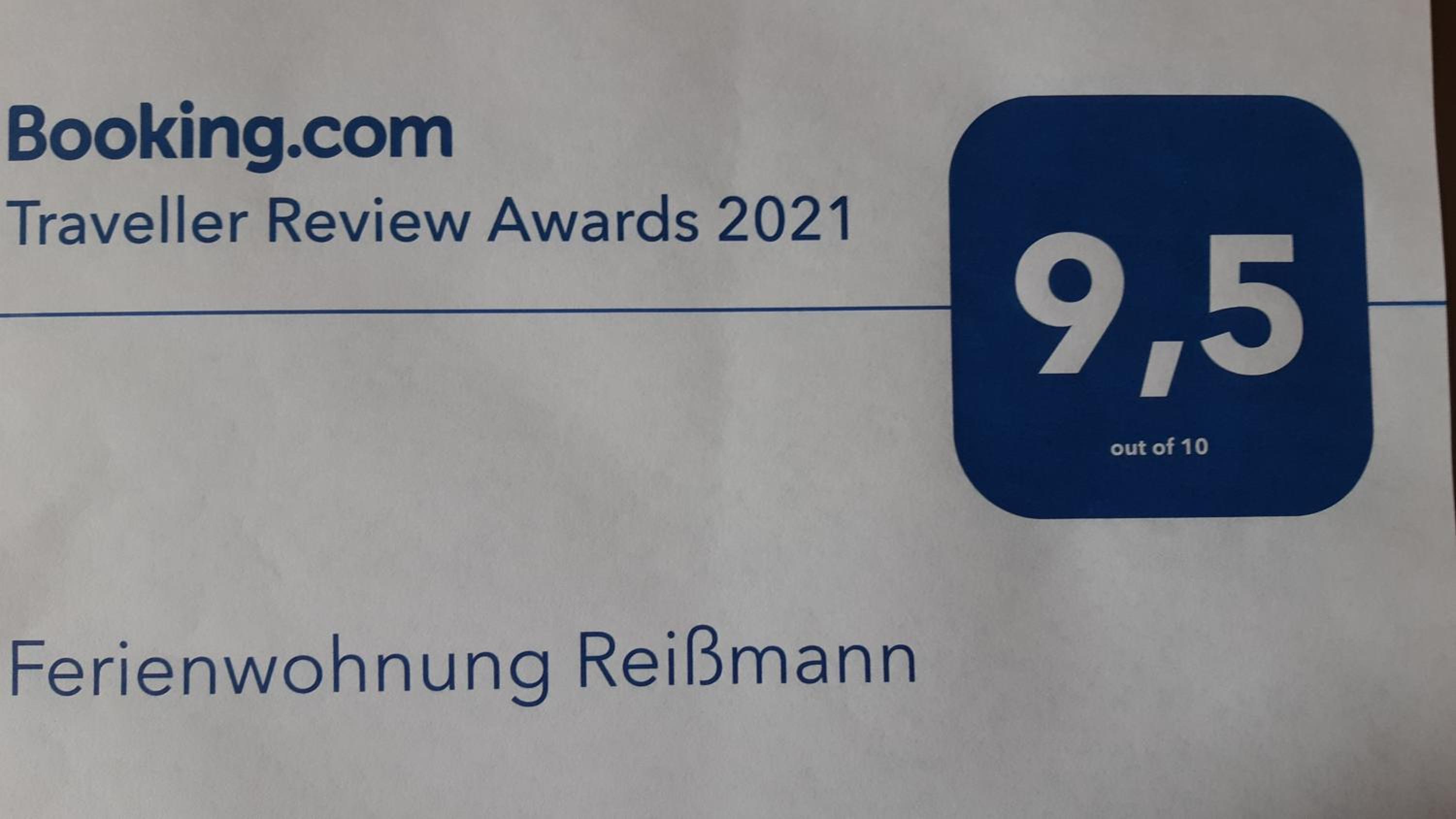 Ferienwohnung Reißmann