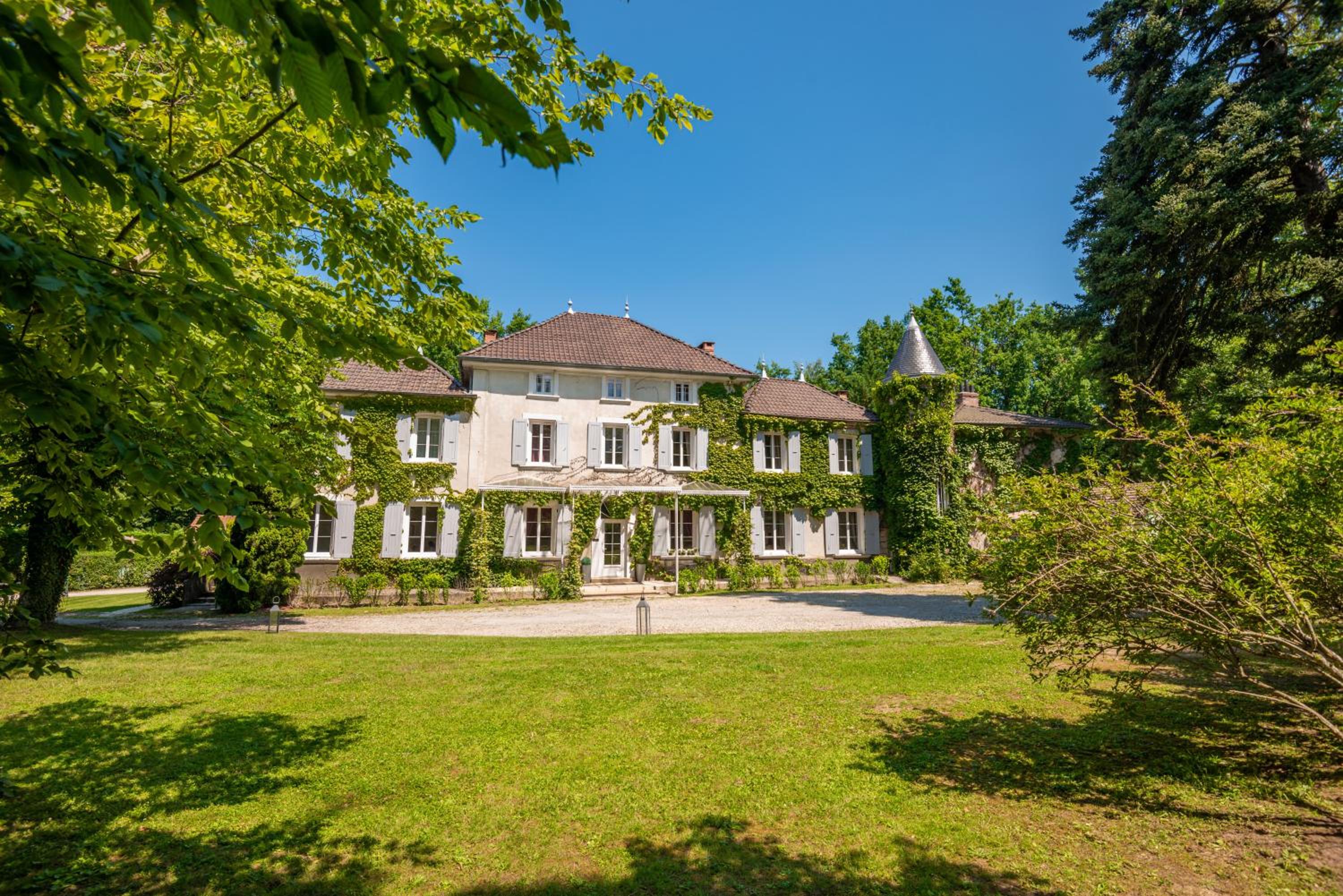 Chateau des Ayes - Chambres & suites