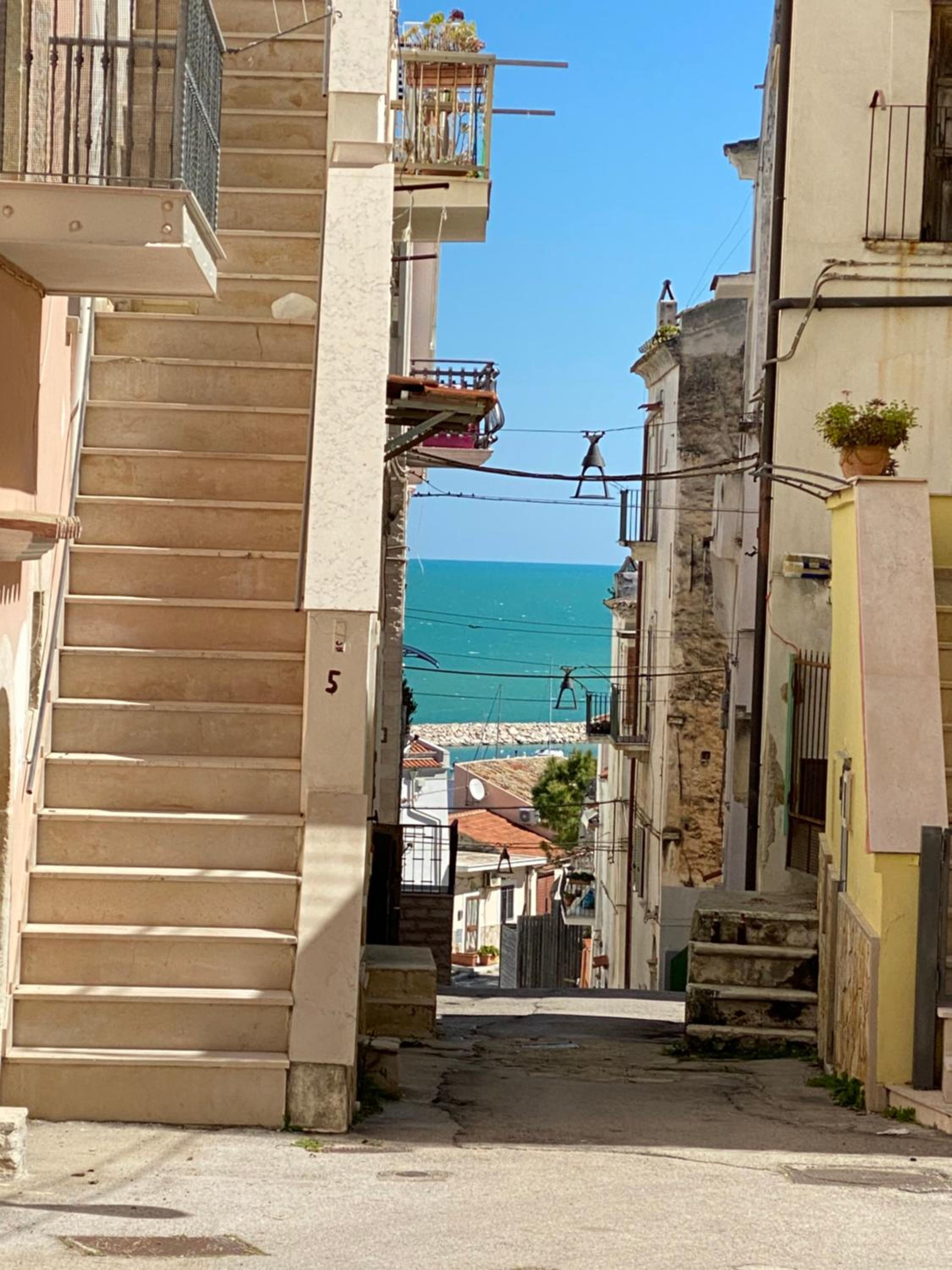 6 Civico d arte Gargano home view 2