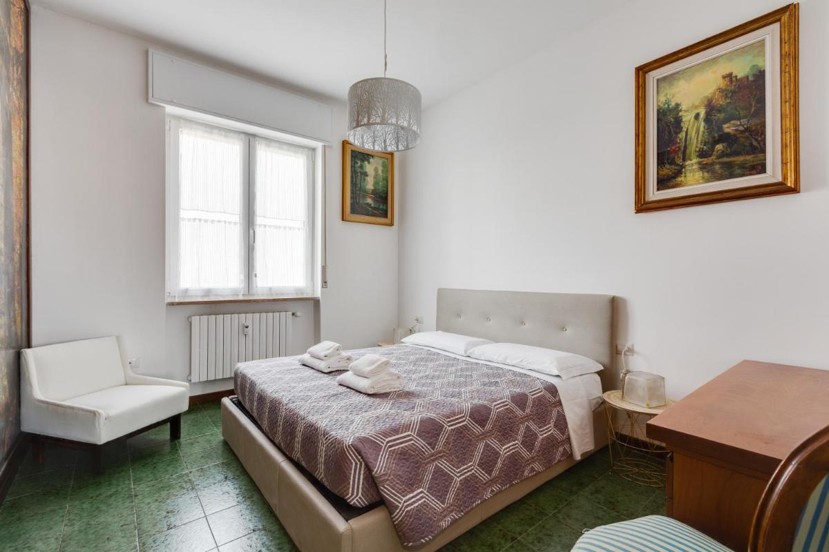 Terrace Skyline Milano Apartment photo 2