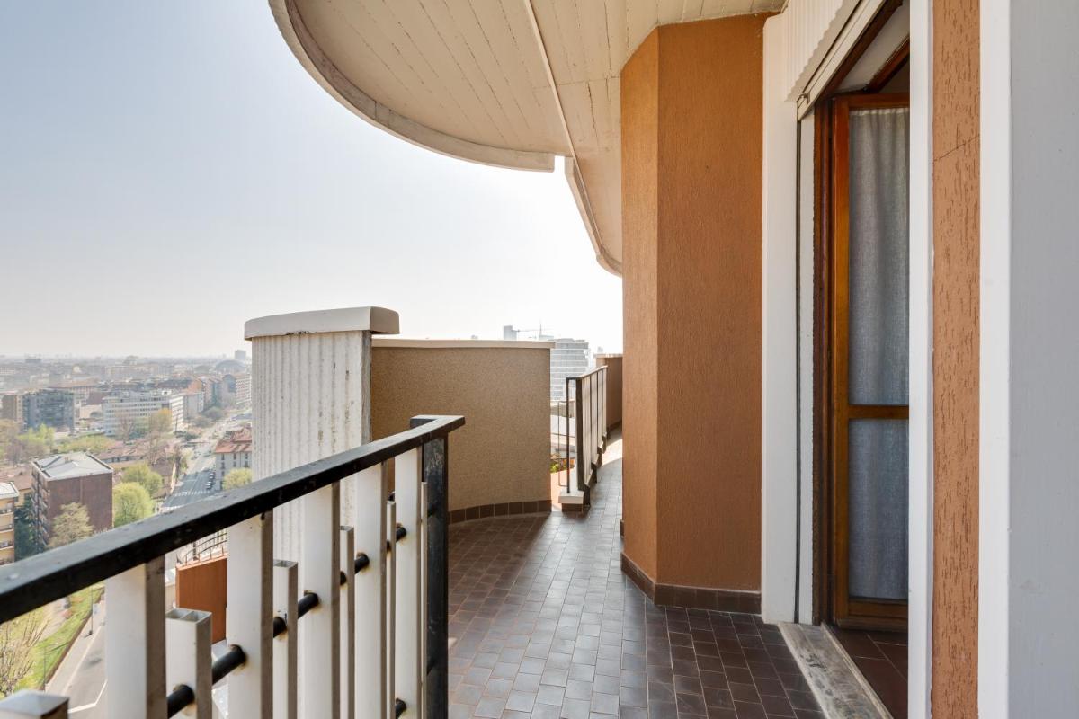 Terrace Skyline Milano Apartment photo 3