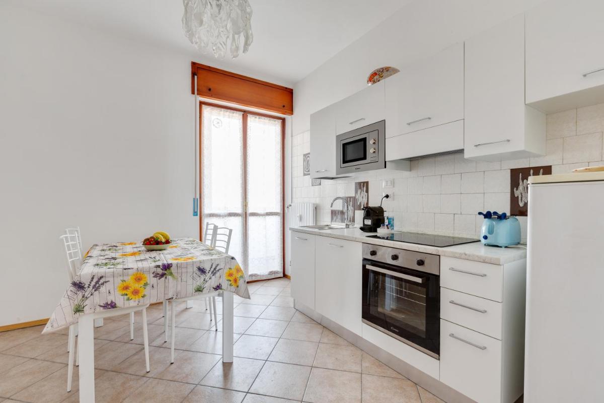 Terrace Skyline Milano Apartment photo 4